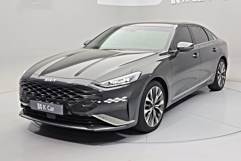 Kia K8 Gasoline 2.5 Signature