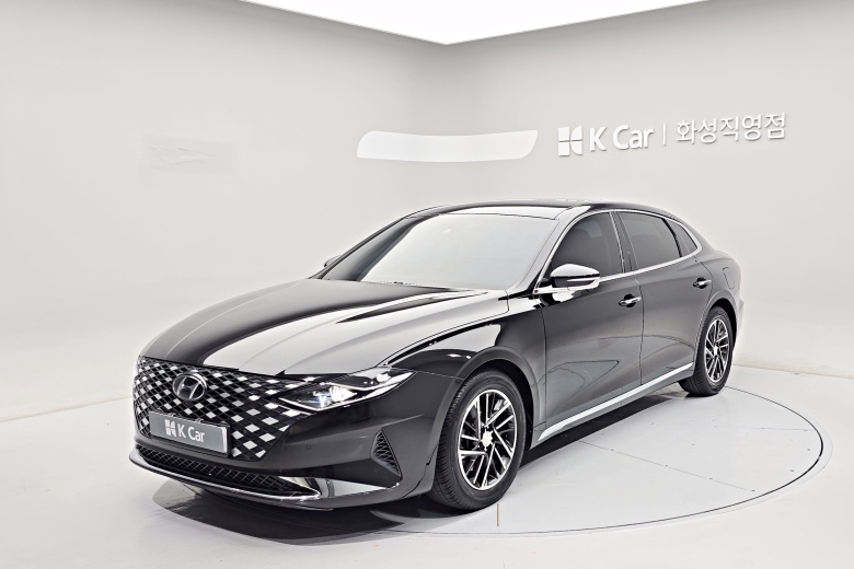 Hyundai Grandeur Gasoline 2.5 Premium