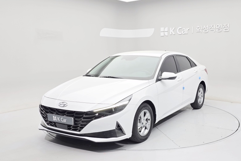 Hyundai Avante CN7 Gasoline 1.6 Modern