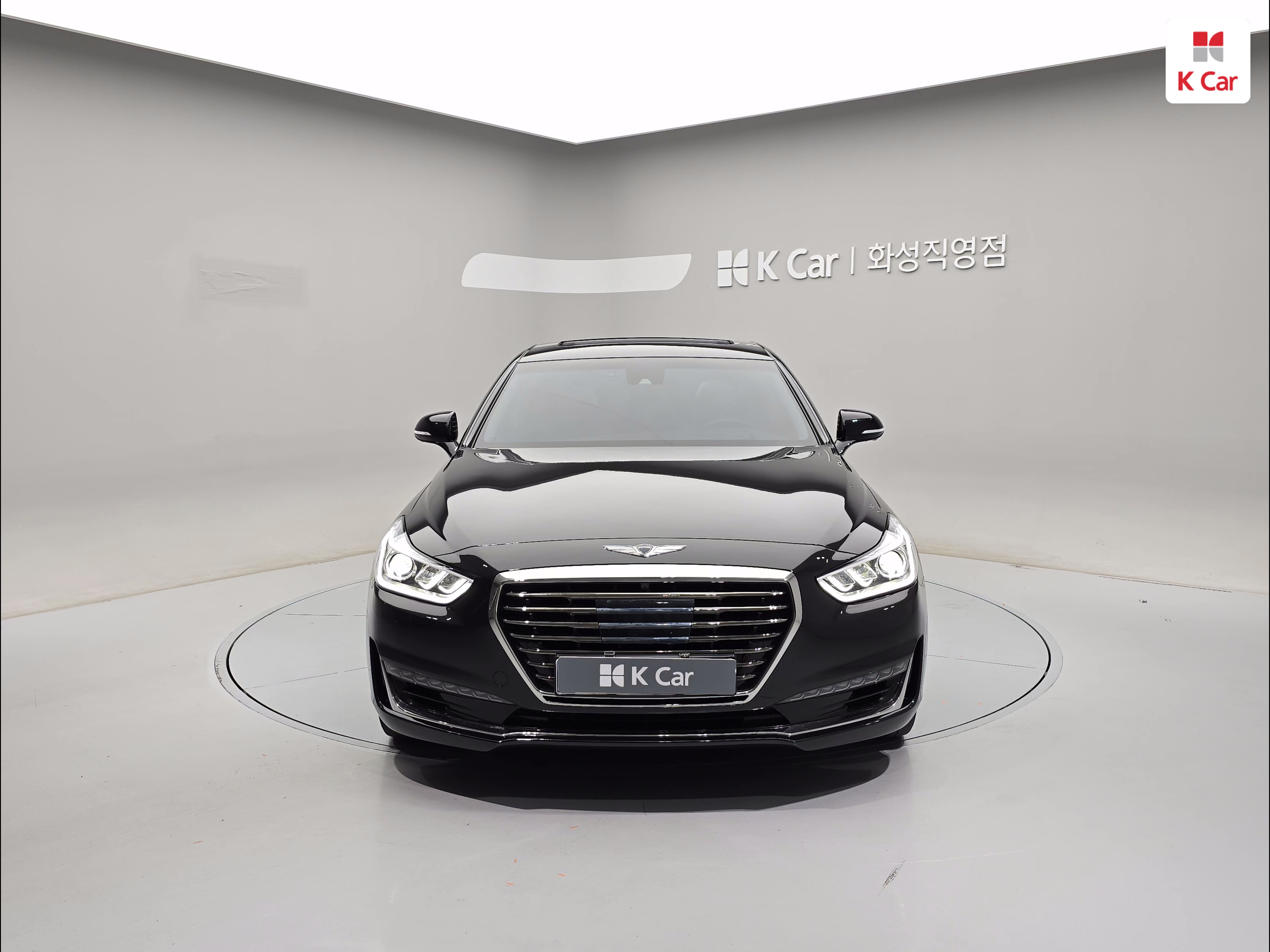 제네시스 EQ900 3.8 GDI AWD 프리미엄 럭셔리
