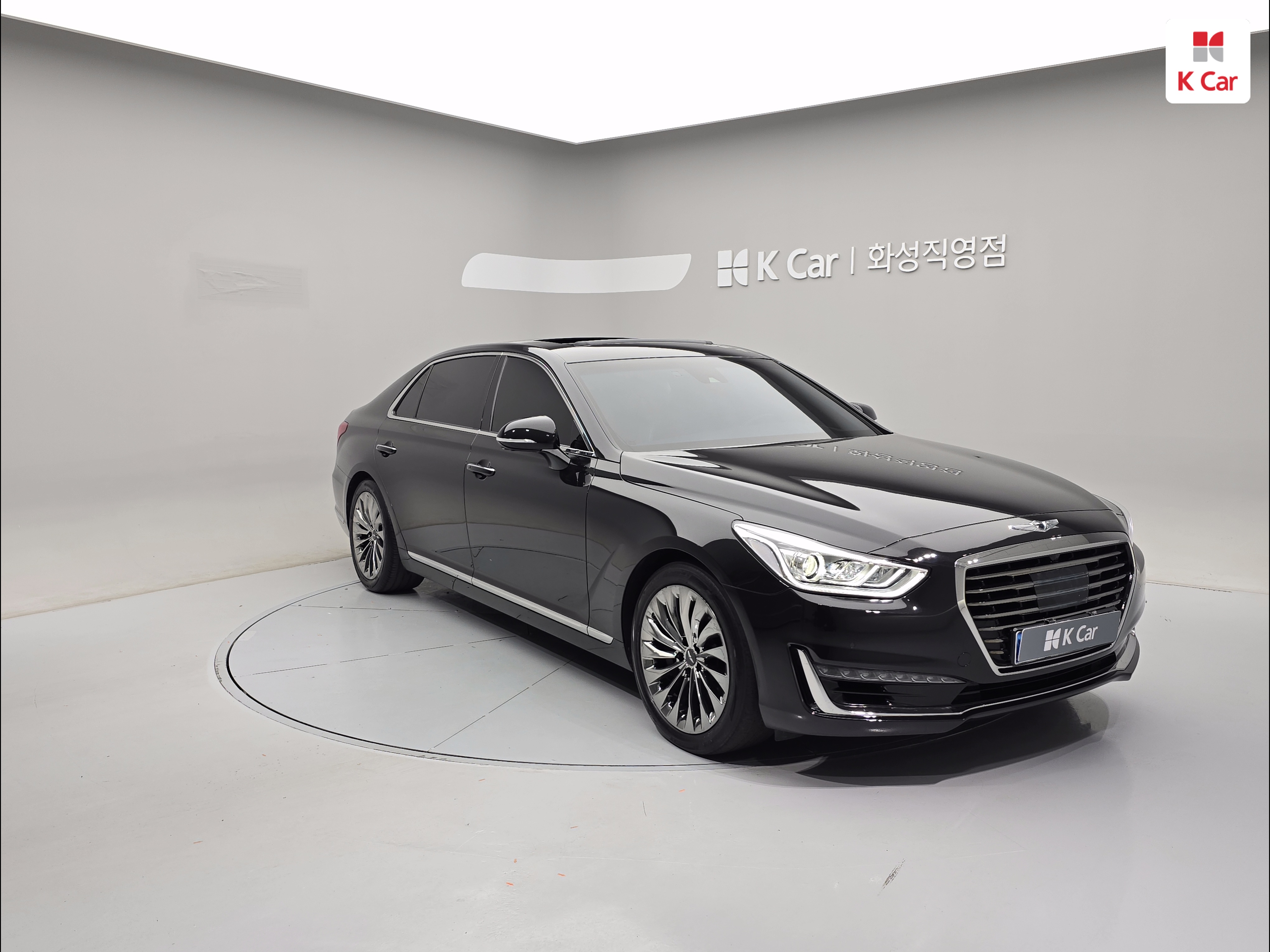 제네시스 EQ900 3.8 GDI AWD 프리미엄 럭셔리