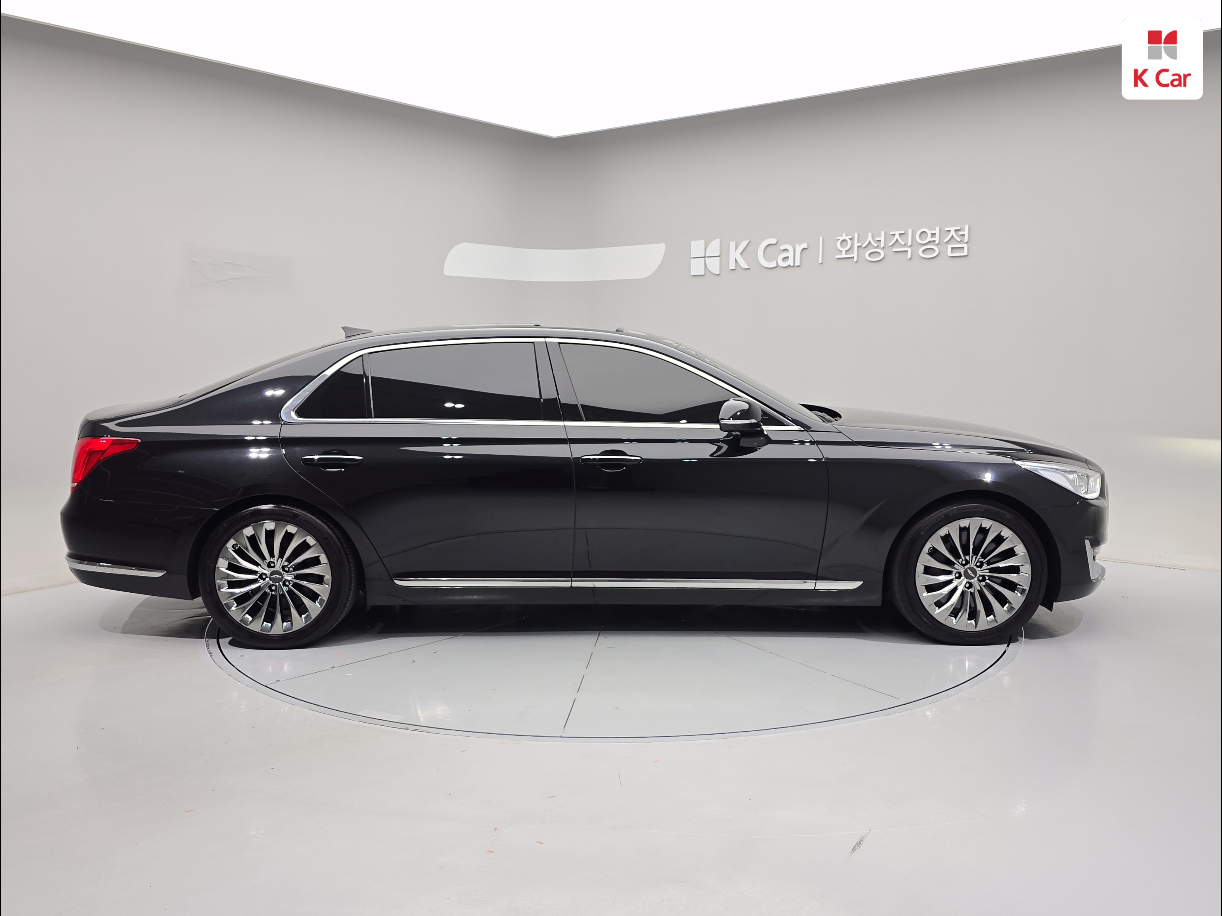 제네시스 EQ900 3.8 GDI AWD 프리미엄 럭셔리