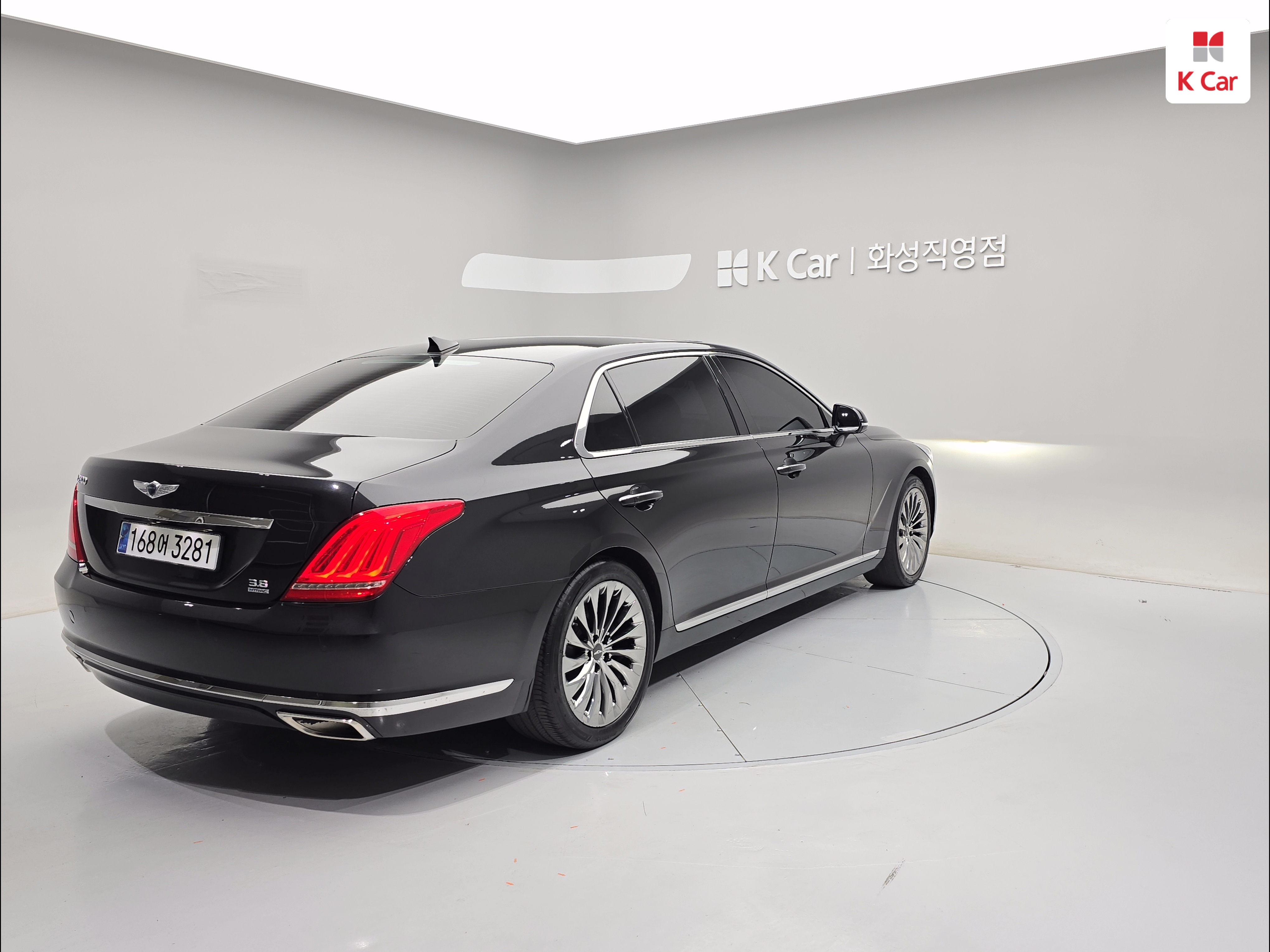 제네시스 EQ900 3.8 GDI AWD 프리미엄 럭셔리