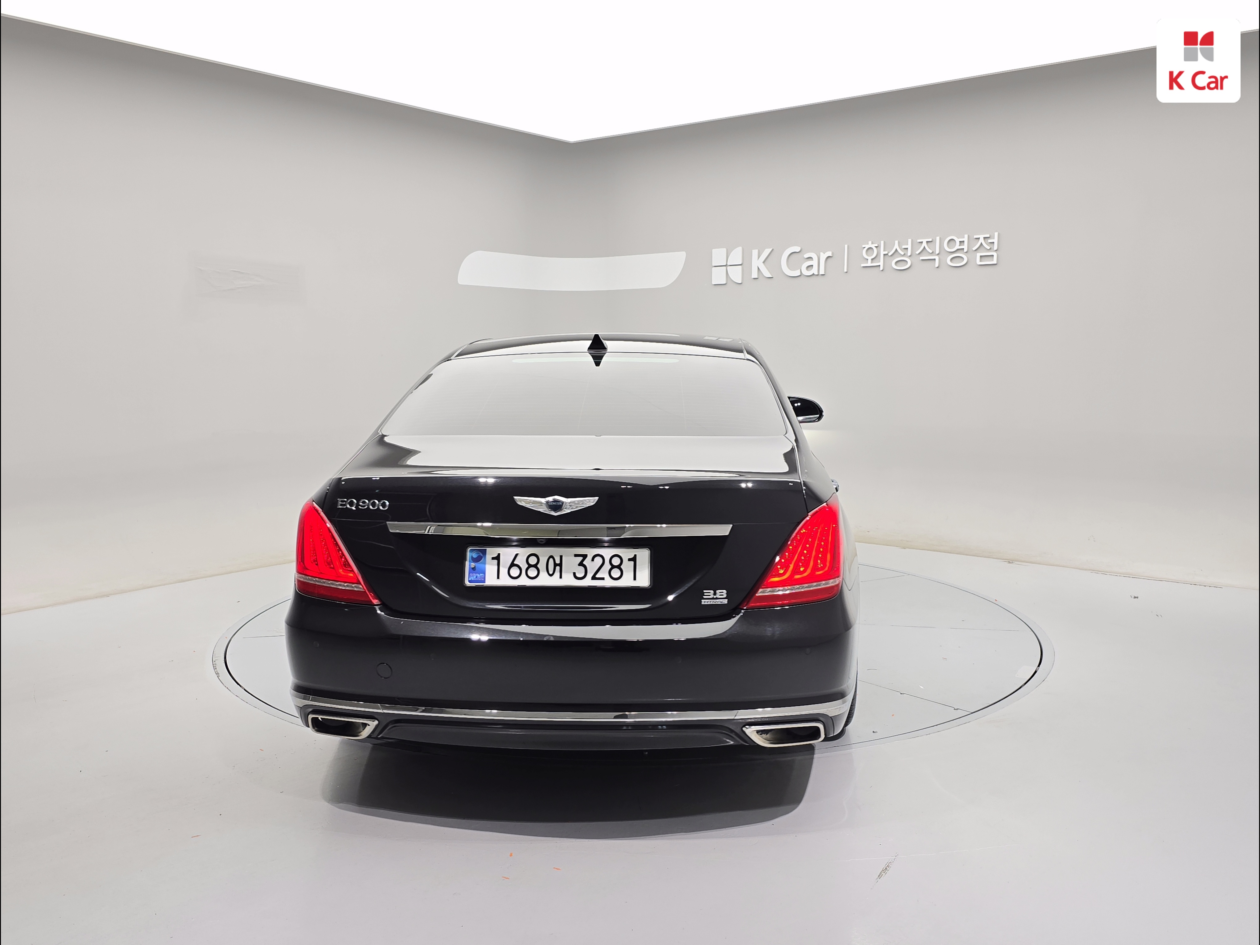 제네시스 EQ900 3.8 GDI AWD 프리미엄 럭셔리