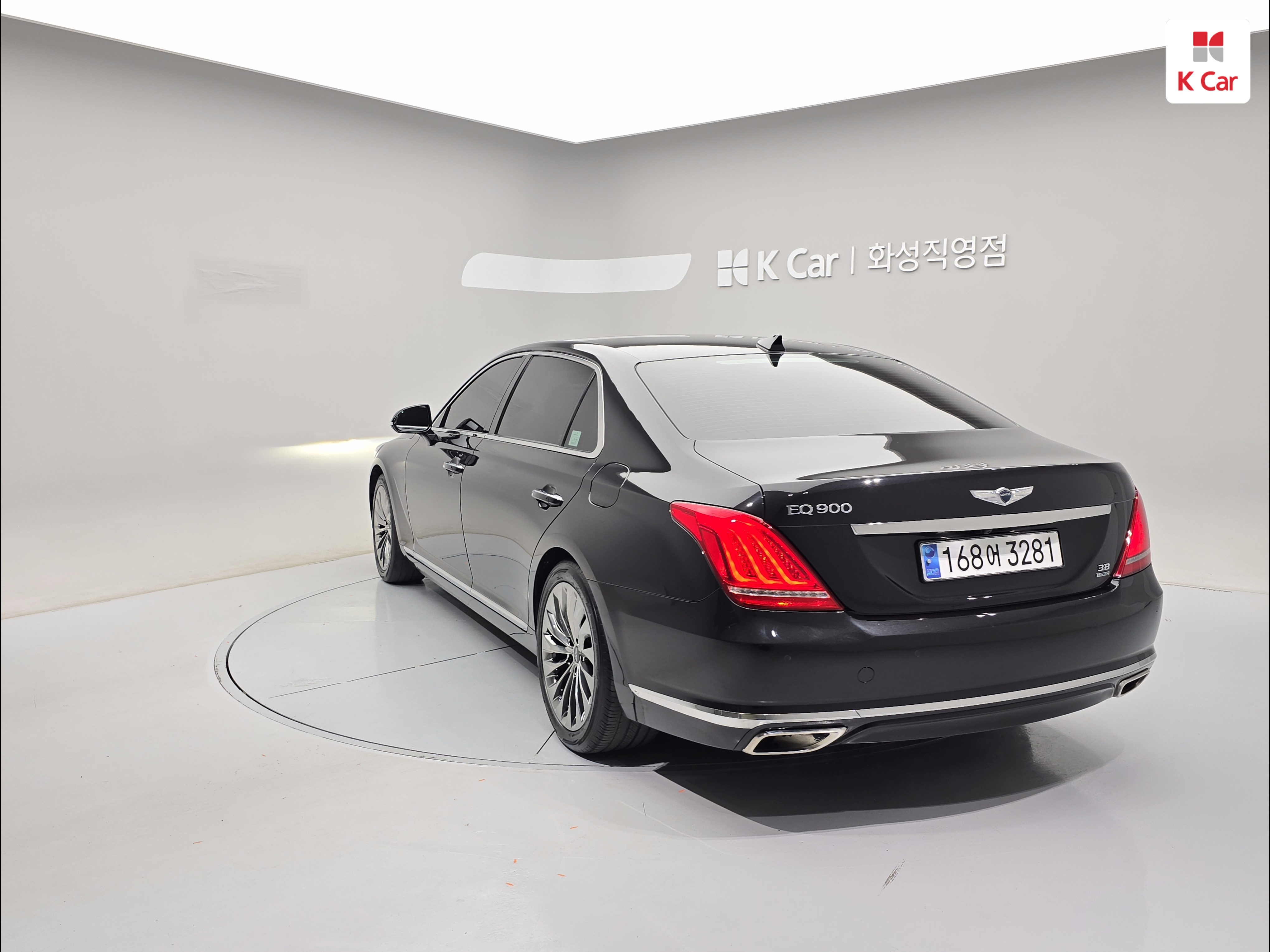 제네시스 EQ900 3.8 GDI AWD 프리미엄 럭셔리