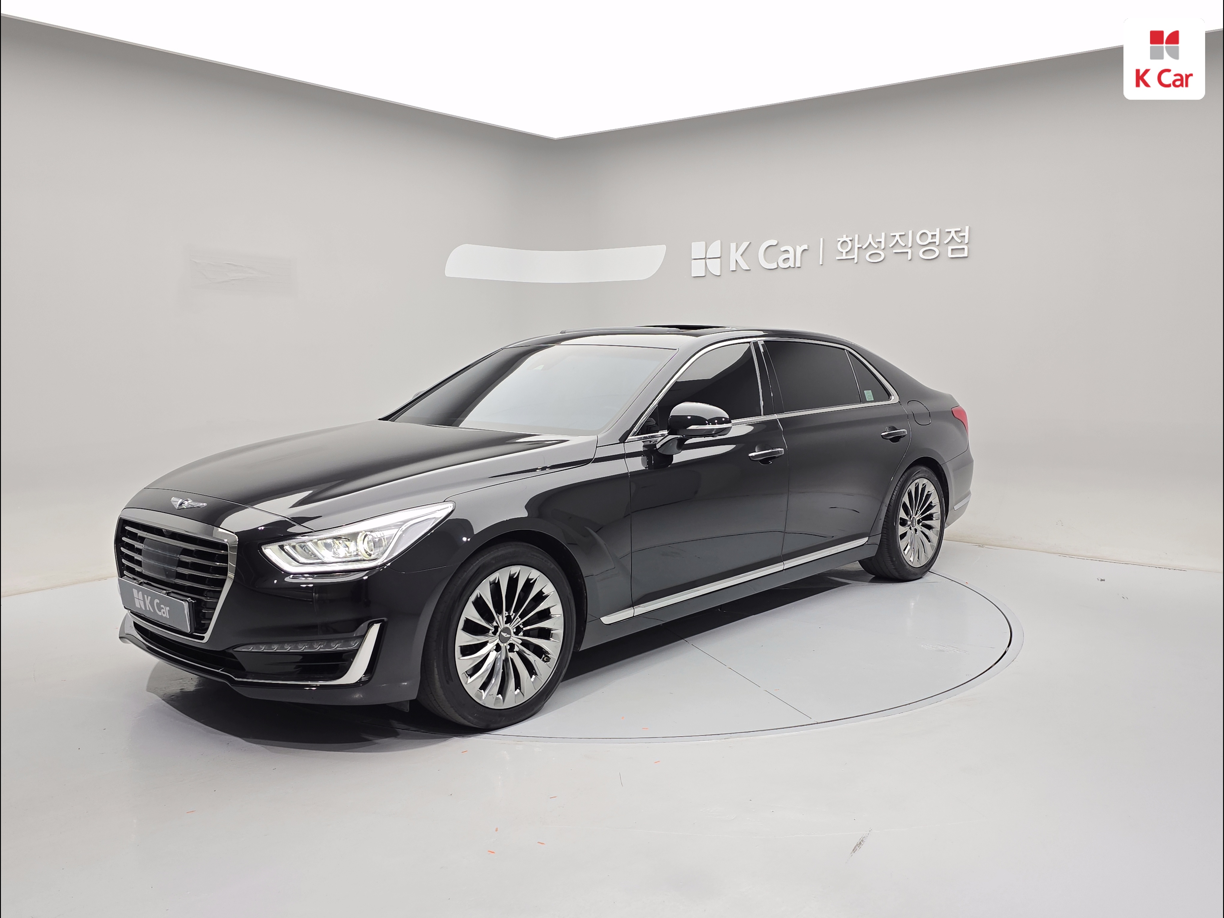 제네시스 EQ900 3.8 GDI AWD 프리미엄 럭셔리