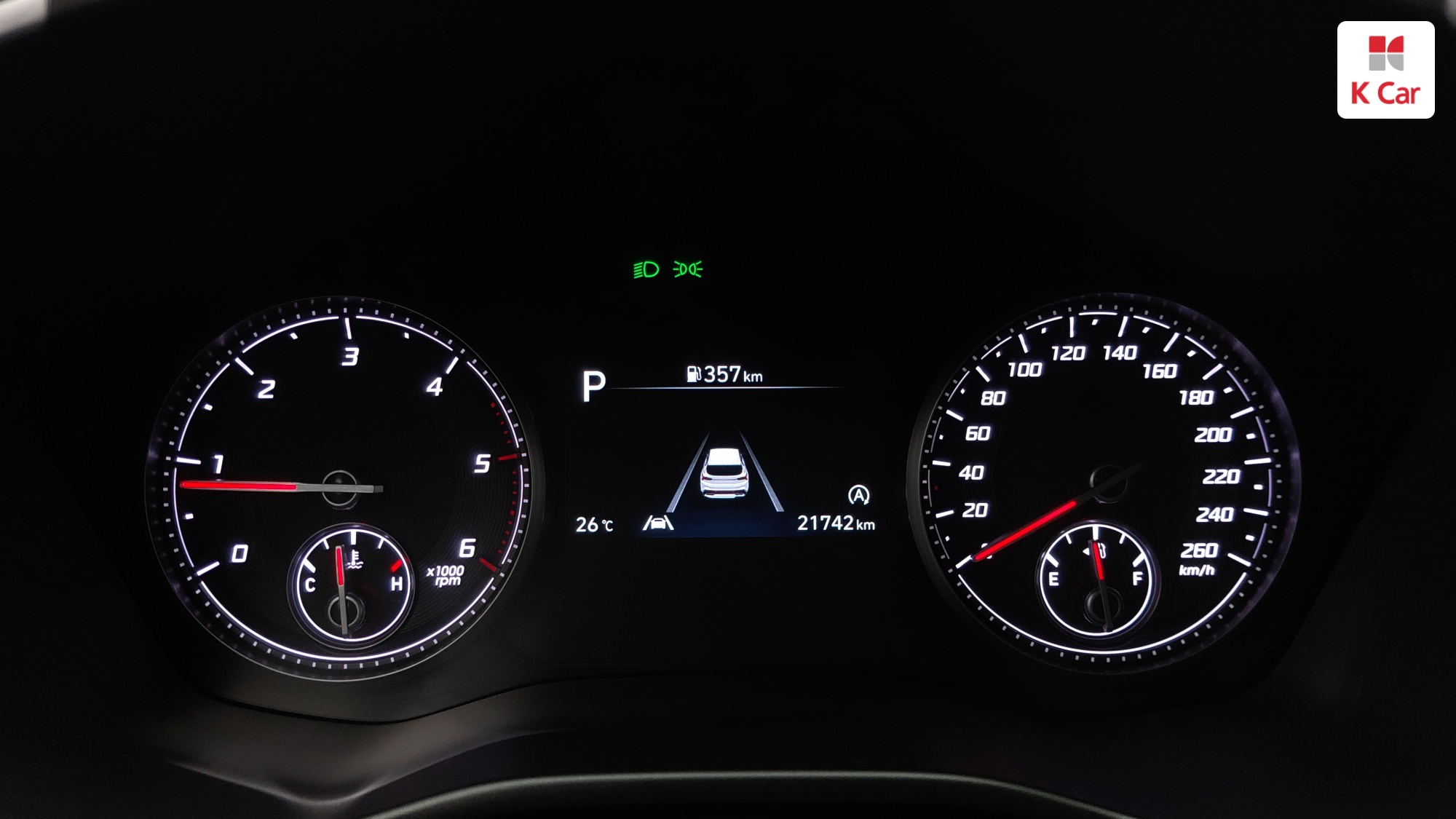 Hyundai Santa FE дизель 2.2 2WD Prestige, миниатюра 14