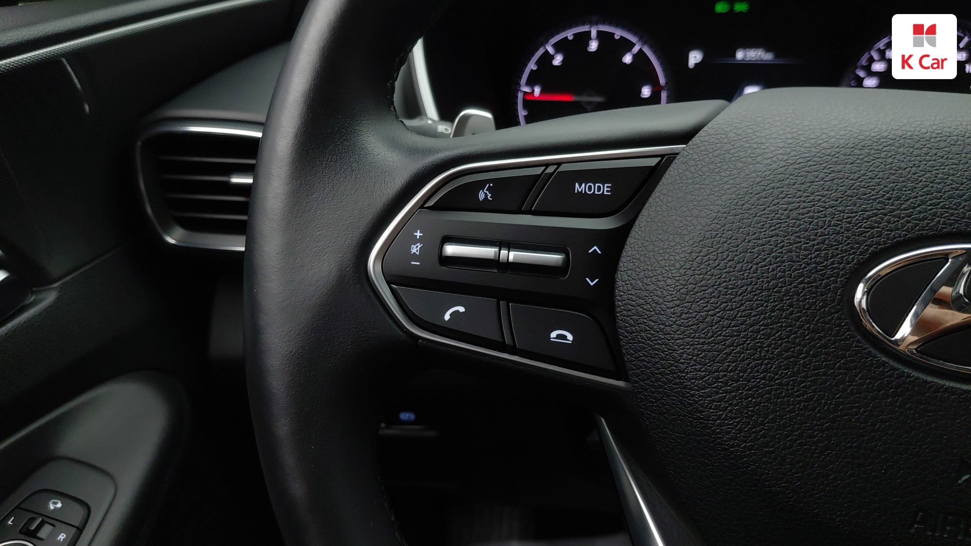 Hyundai Santa FE дизель 2.2 2WD Prestige, миниатюра 16