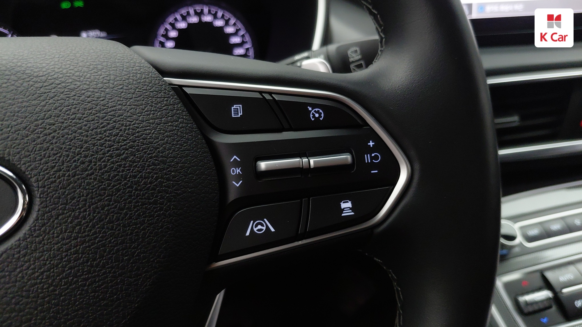 Hyundai Santa FE дизель 2.2 2WD Prestige, миниатюра 17