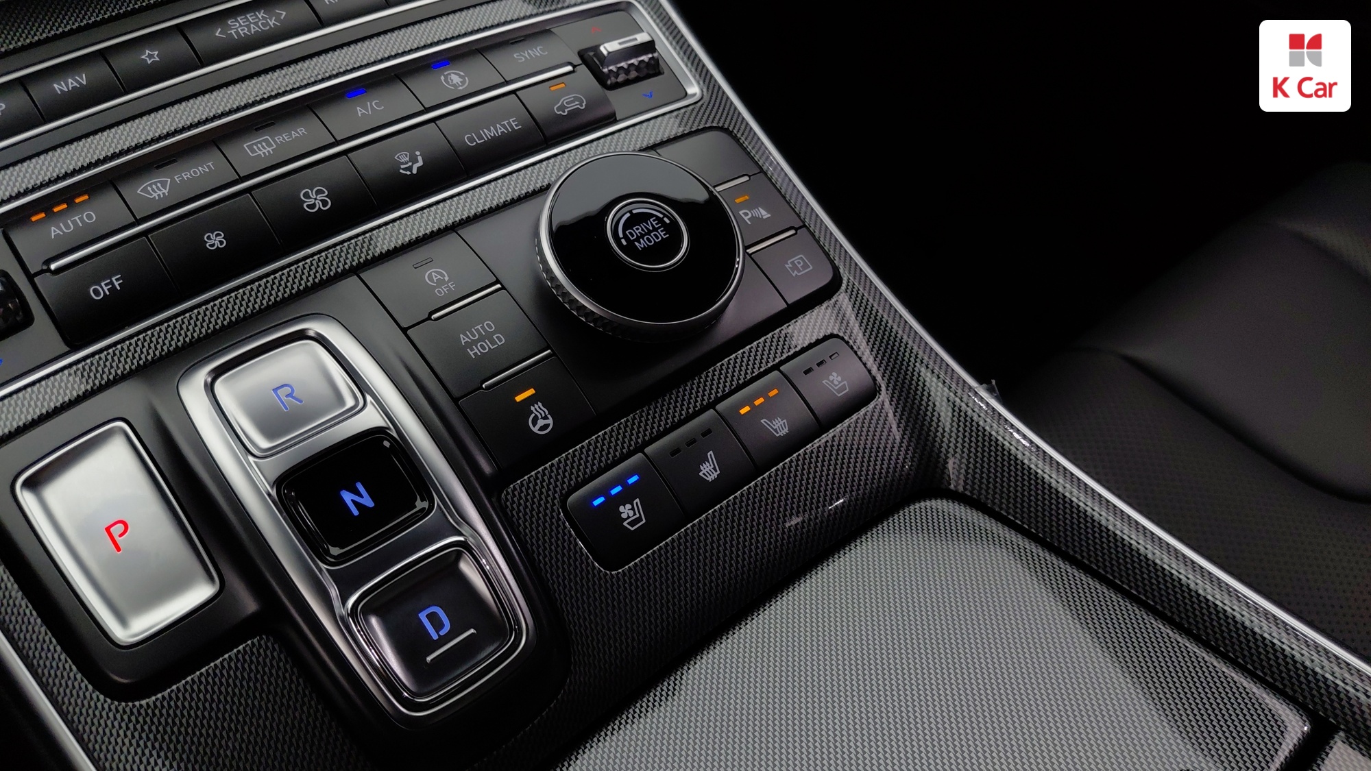 Hyundai Santa FE дизель 2.2 2WD Prestige, миниатюра 22