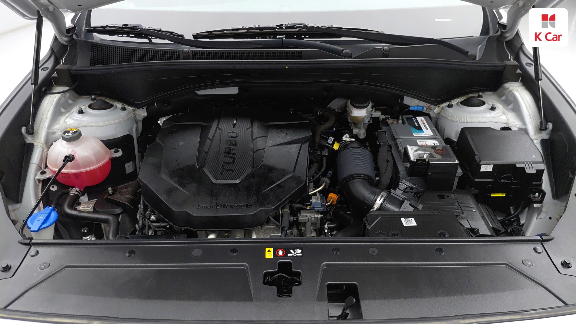 Hyundai Santa FE дизель 2.2 2WD Prestige, миниатюра 23