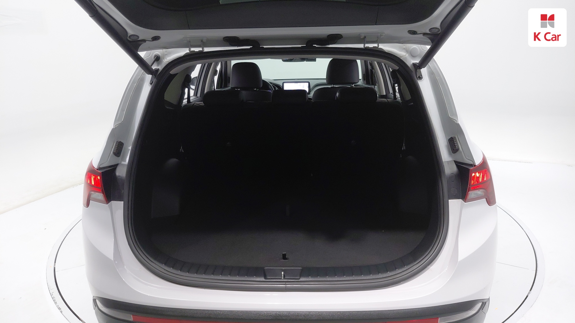 Hyundai Santa FE дизель 2.2 2WD Prestige, миниатюра 24