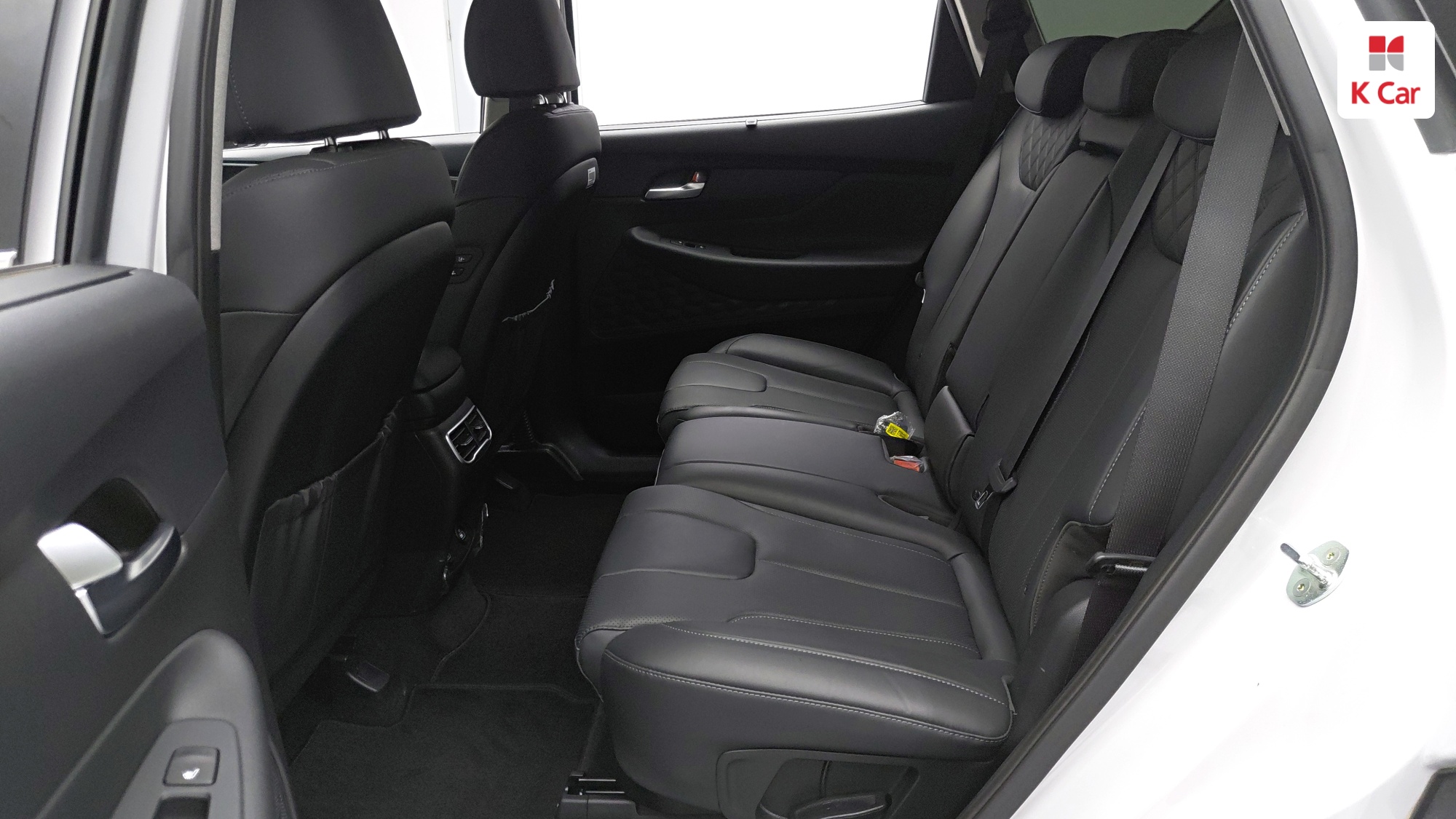 Hyundai Santa FE дизель 2.2 2WD Prestige, миниатюра 6