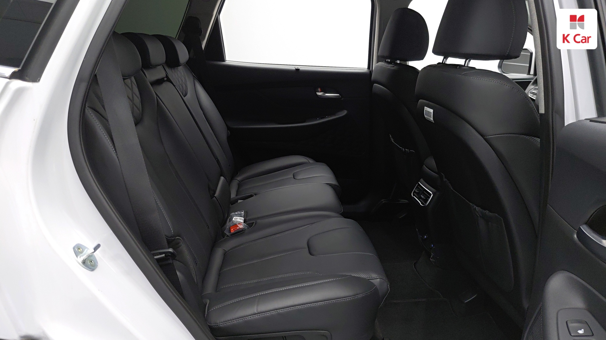 Hyundai Santa FE дизель 2.2 2WD Prestige, миниатюра 8