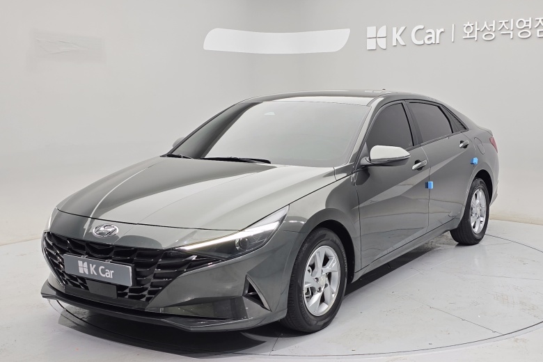 Hyundai Avante CN7 Gasoline 1.6 Modern