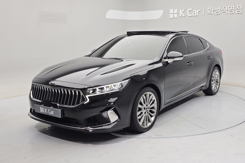 Kia K7 Premier Gasoline 3.0 Signature 2