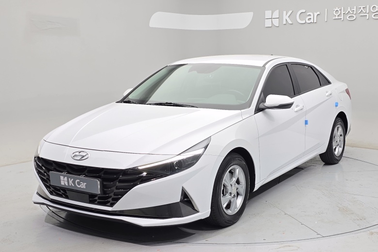 Hyundai Avante CN7 Gasoline 1.6 Modern 2
