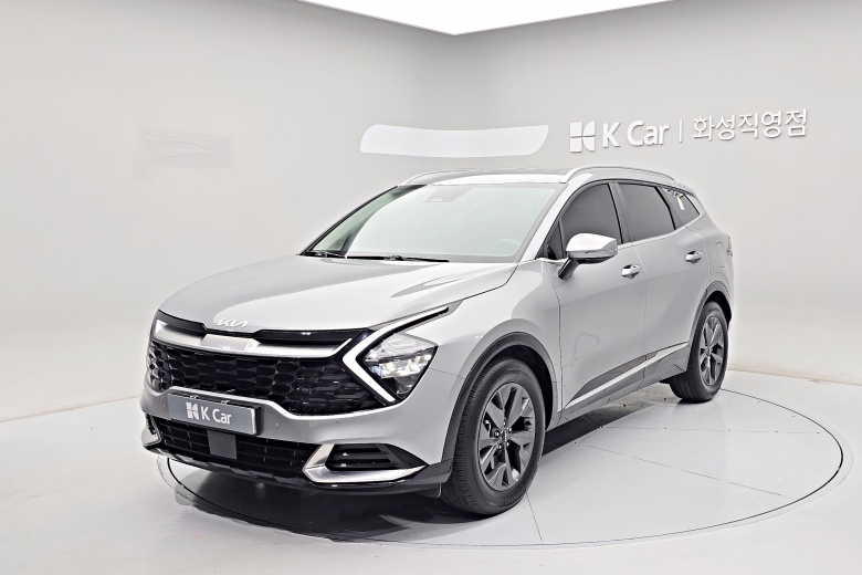 Kia Sportage The 2.0 Diesel 2WD Noblesse