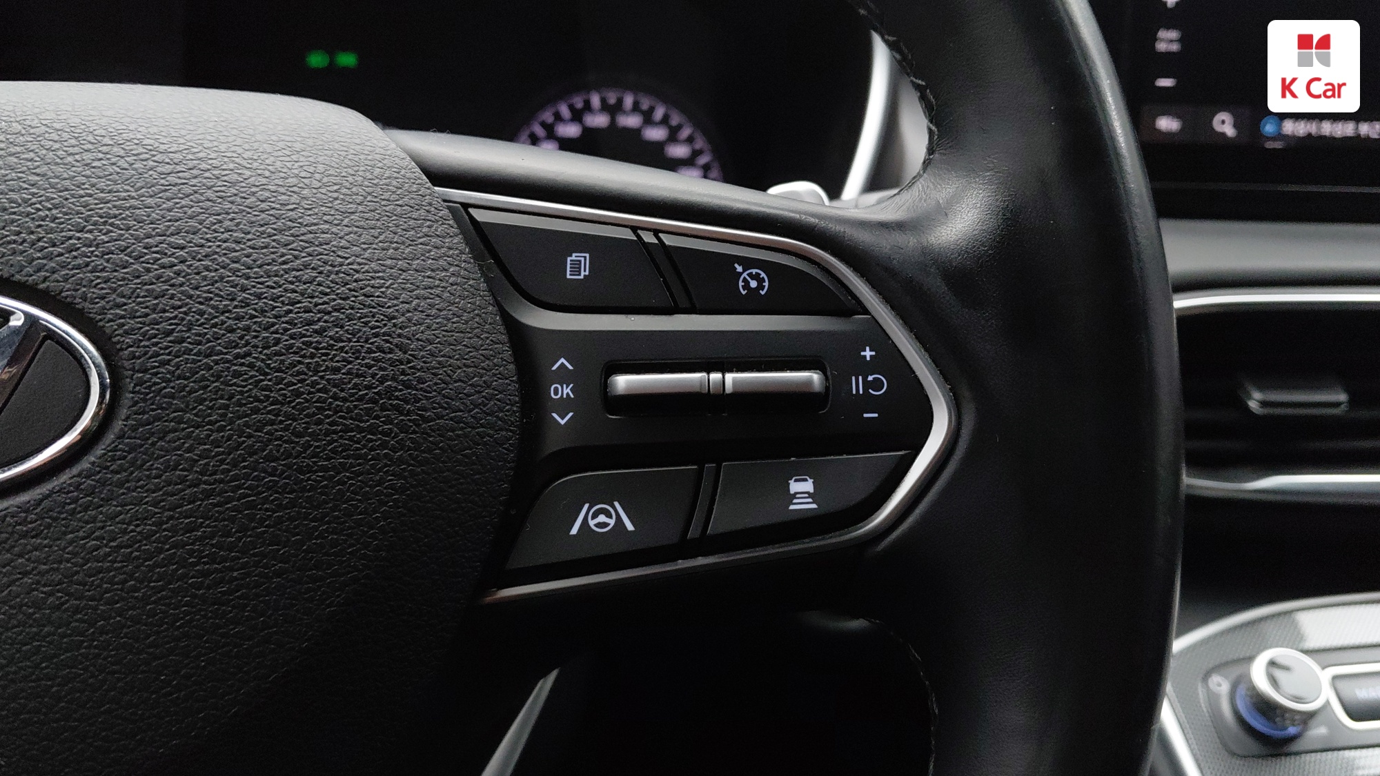Hyundai Santa FE дизель 2.2 2WD Prestige, миниатюра 17
