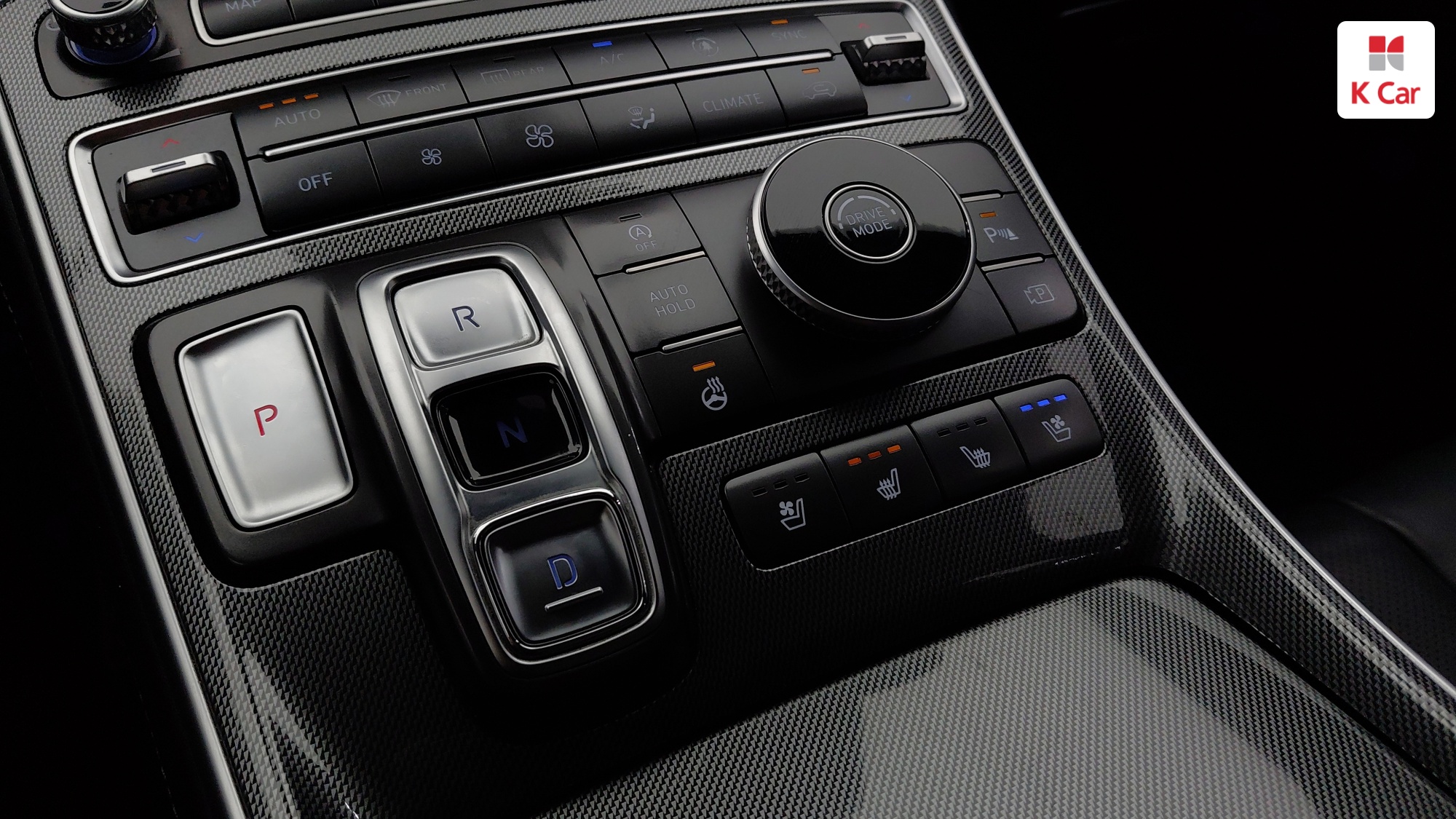 Hyundai Santa FE дизель 2.2 2WD Prestige, миниатюра 25