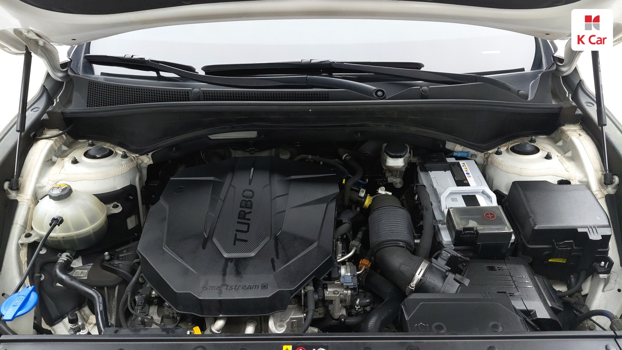 Hyundai Santa FE дизель 2.2 2WD Prestige, миниатюра 27