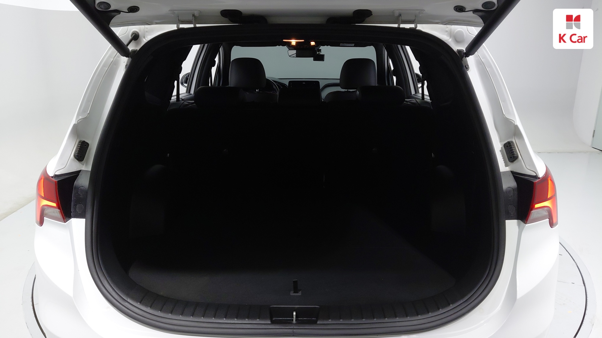 Hyundai Santa FE дизель 2.2 2WD Prestige, миниатюра 28
