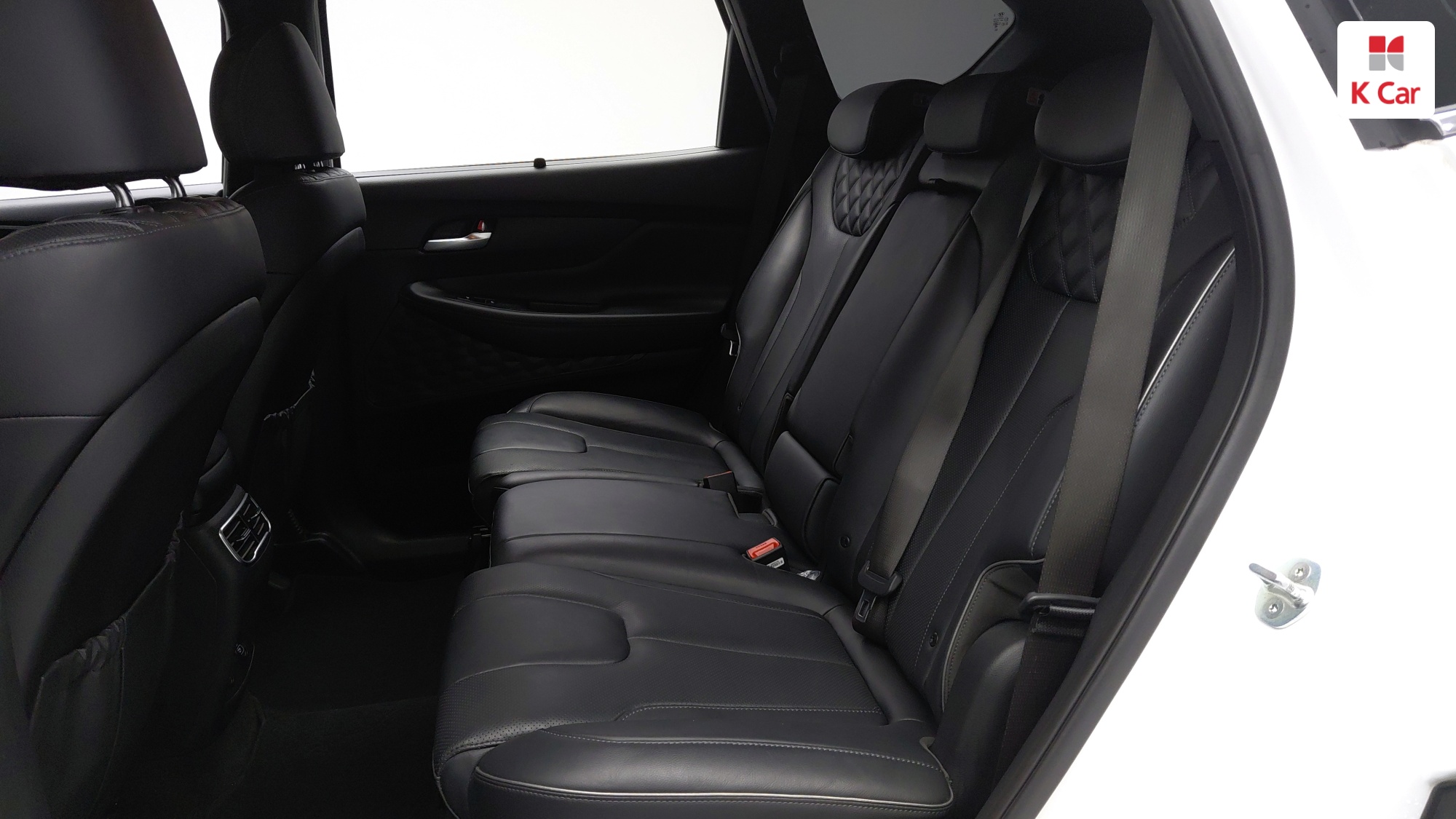 Hyundai Santa FE дизель 2.2 2WD Prestige, миниатюра 7