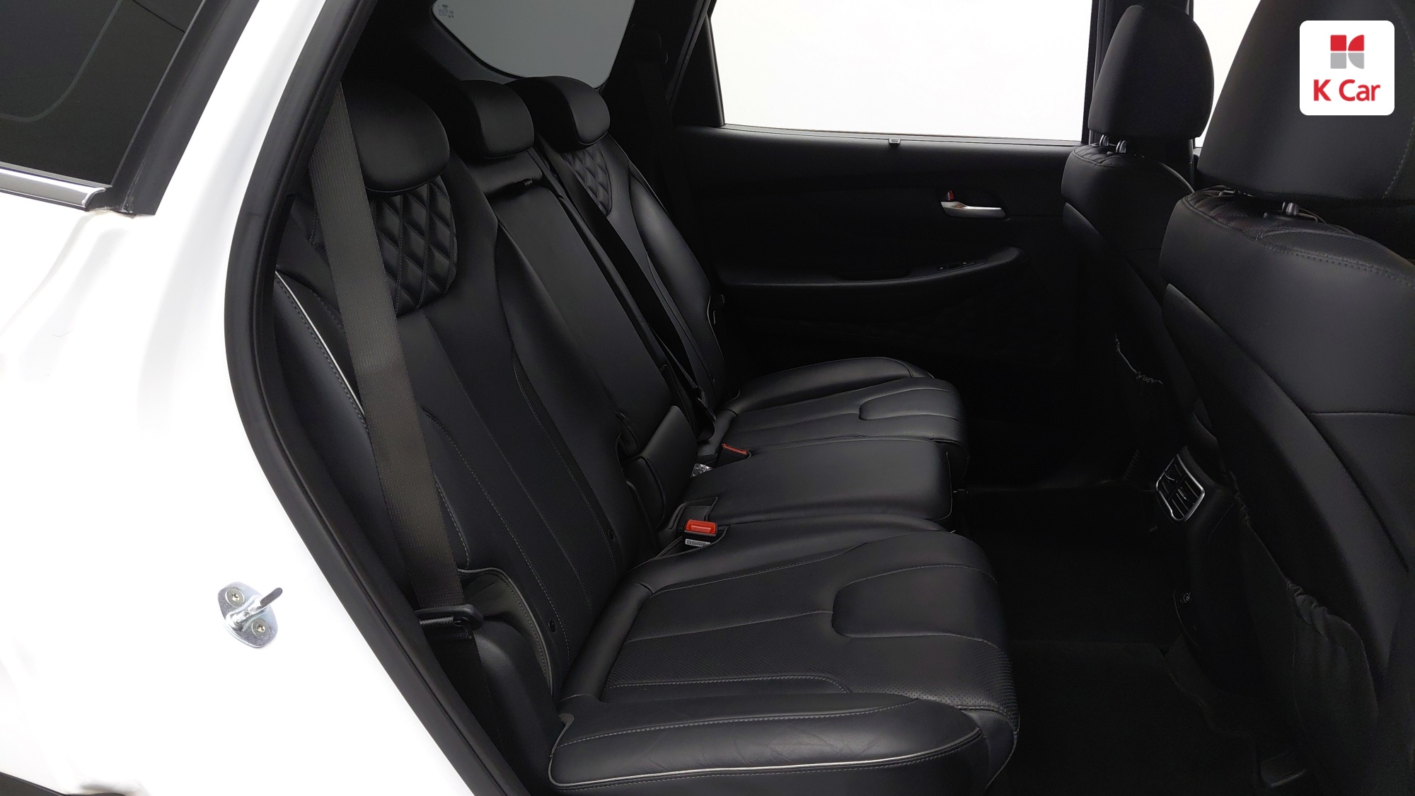 Hyundai Santa FE дизель 2.2 2WD Prestige, миниатюра 8