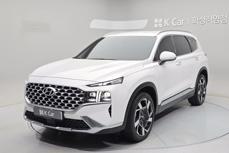 Hyundai Santa FE дизель 2.2 2WD Prestige
