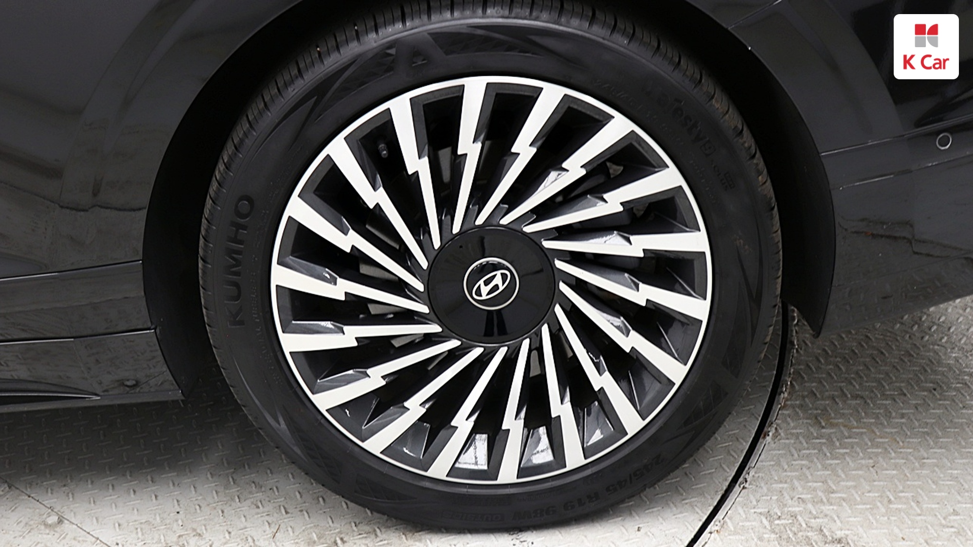 Hyundai Grandeur бензин 3.5 4WD Calligraphy, миниатюра 18