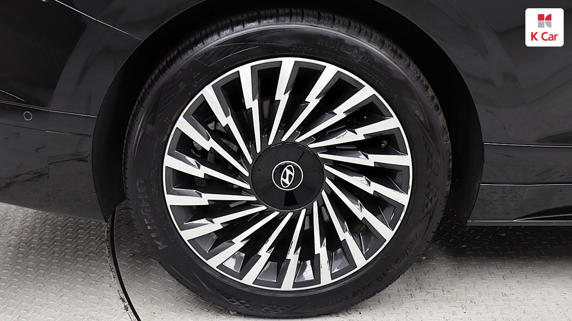 Hyundai Grandeur бензин 3.5 4WD Calligraphy, миниатюра 21