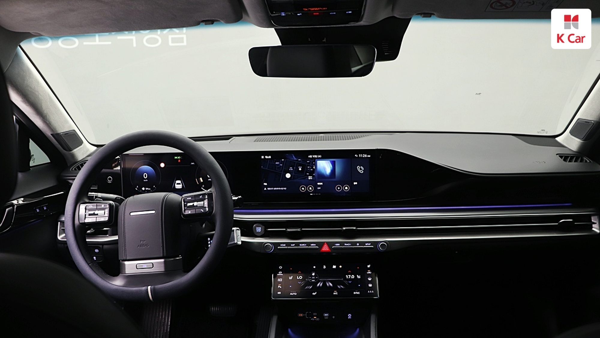 Hyundai Grandeur бензин 3.5 4WD Calligraphy, миниатюра 25