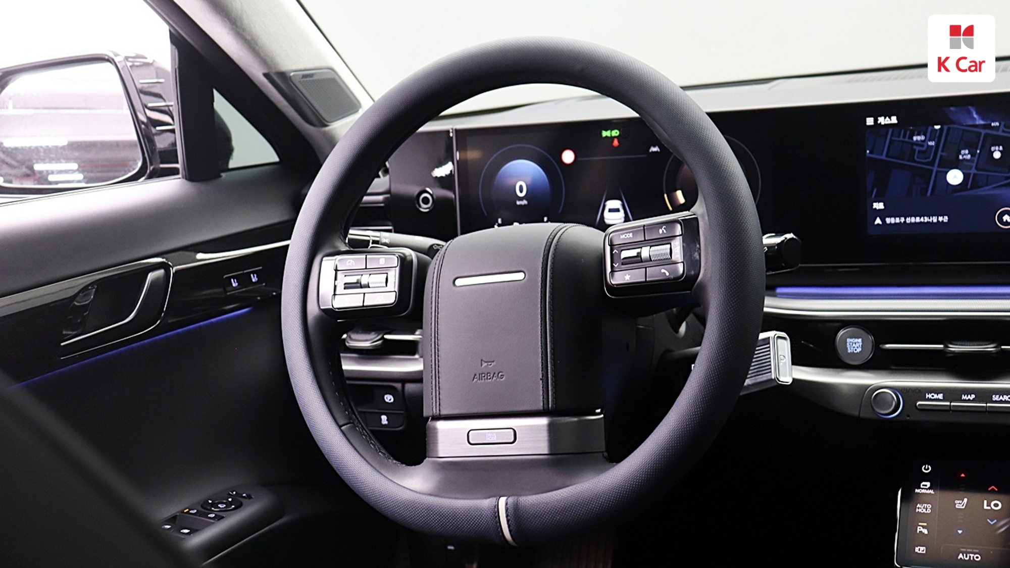 Hyundai Grandeur бензин 3.5 4WD Calligraphy, миниатюра 26