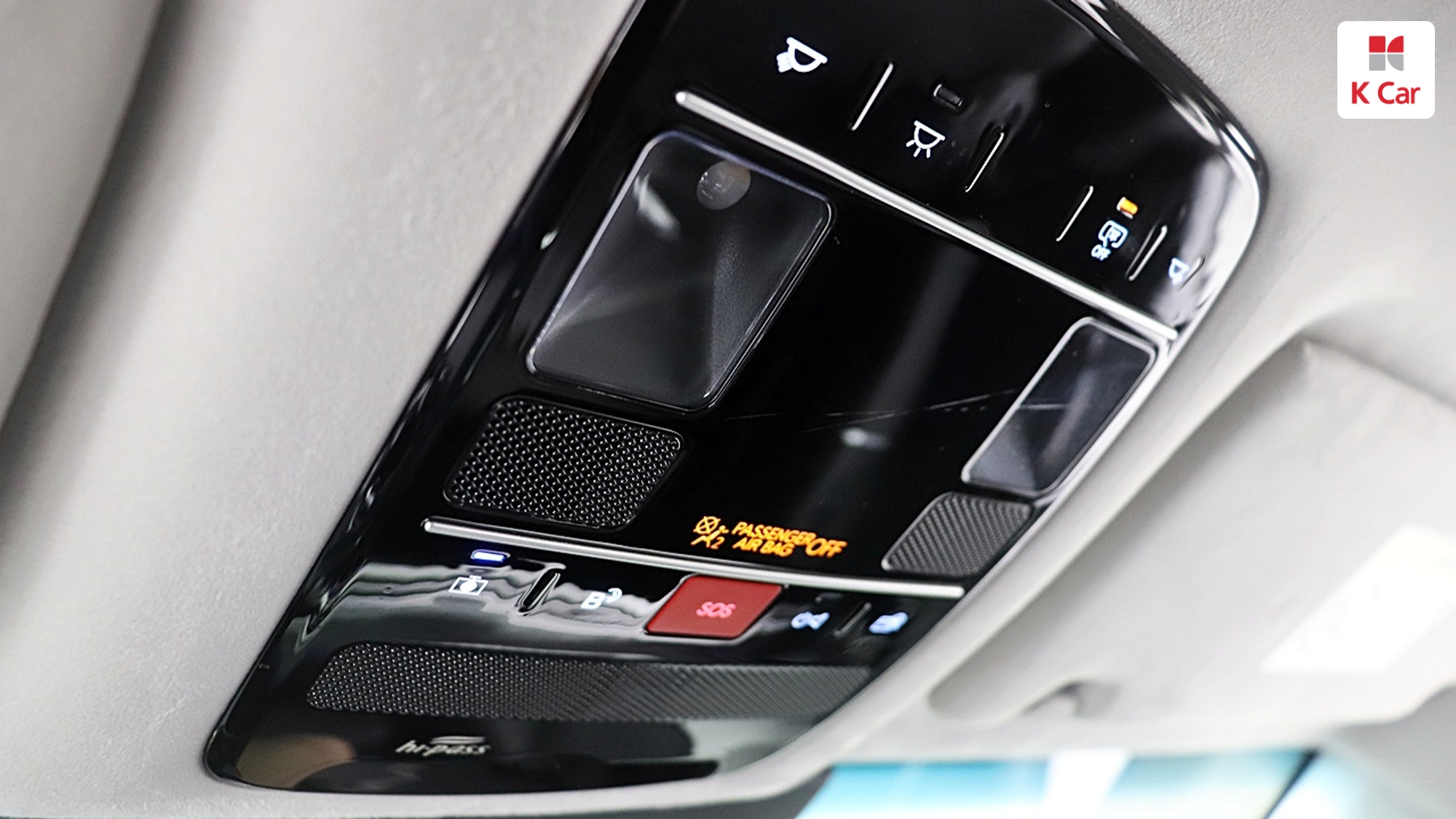 Hyundai Grandeur бензин 3.5 4WD Calligraphy, миниатюра 9