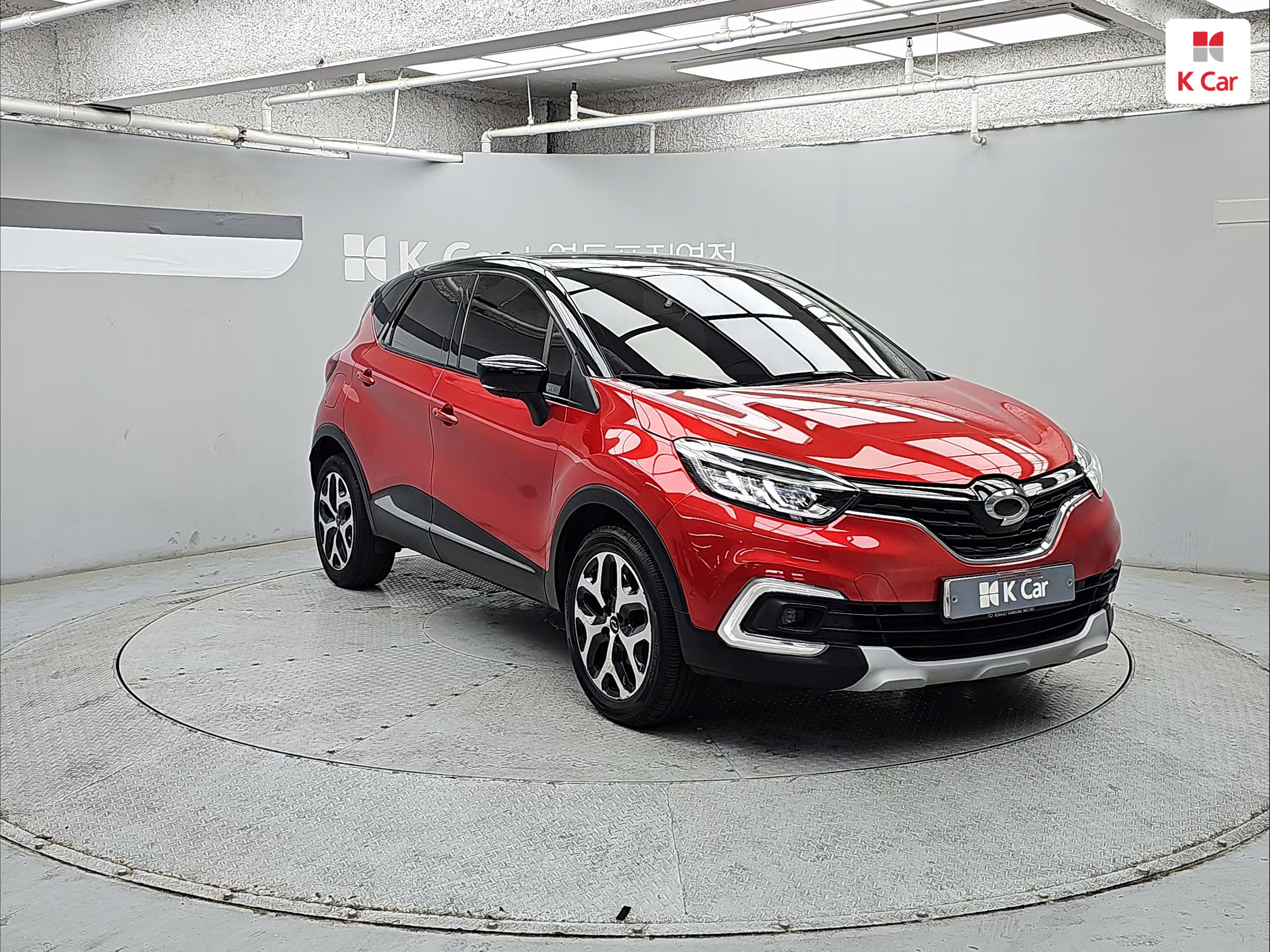 RENAULT(SAMSUNG) New QM3 1.5 DCi