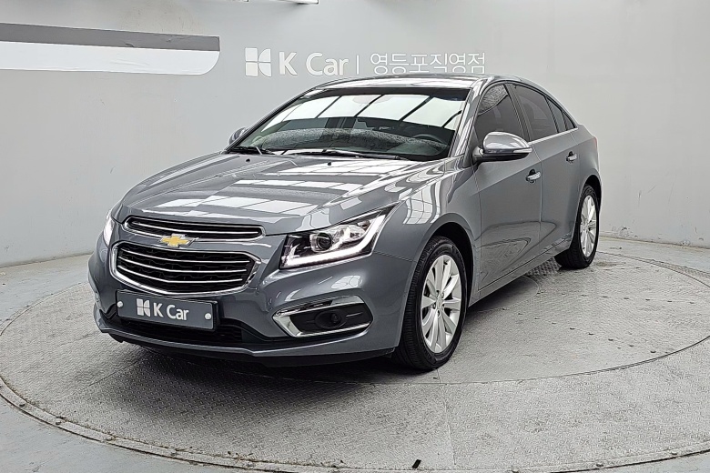 Chevrolet Cruze Amazing New 1.8 LTZ