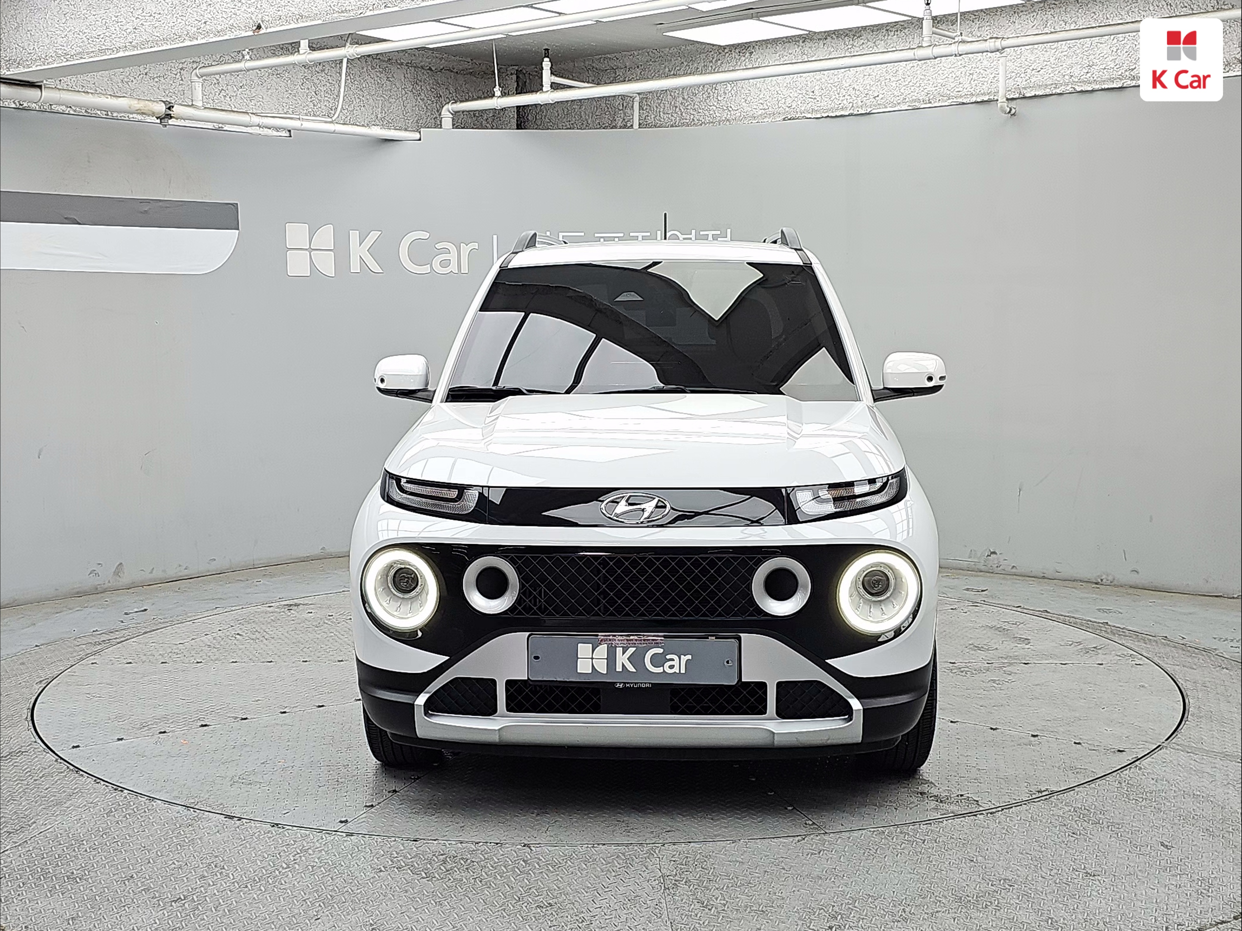 HYUNDAI CASPER Gasoline 1.0 Turbo