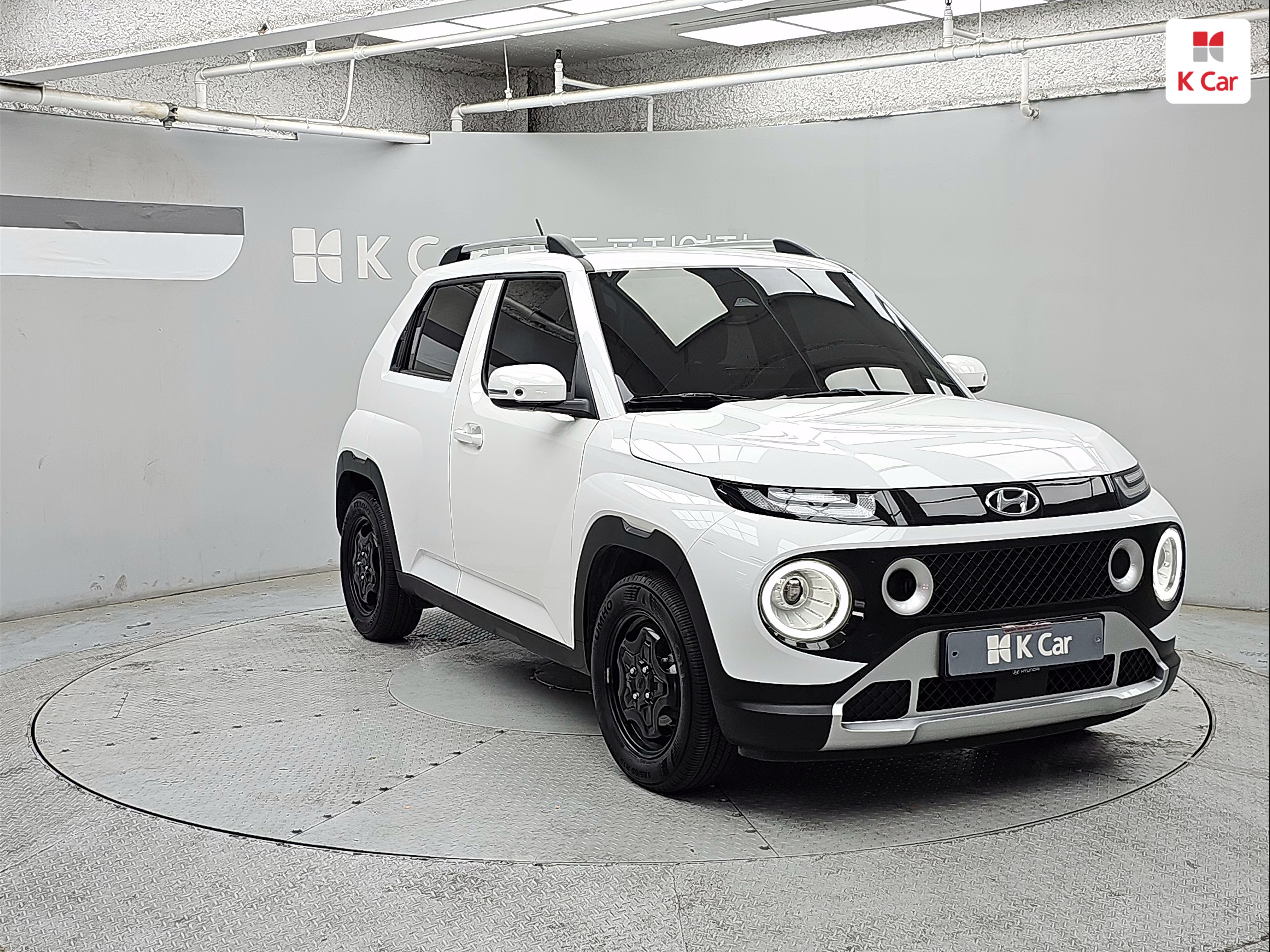 HYUNDAI CASPER Gasoline 1.0 Turbo