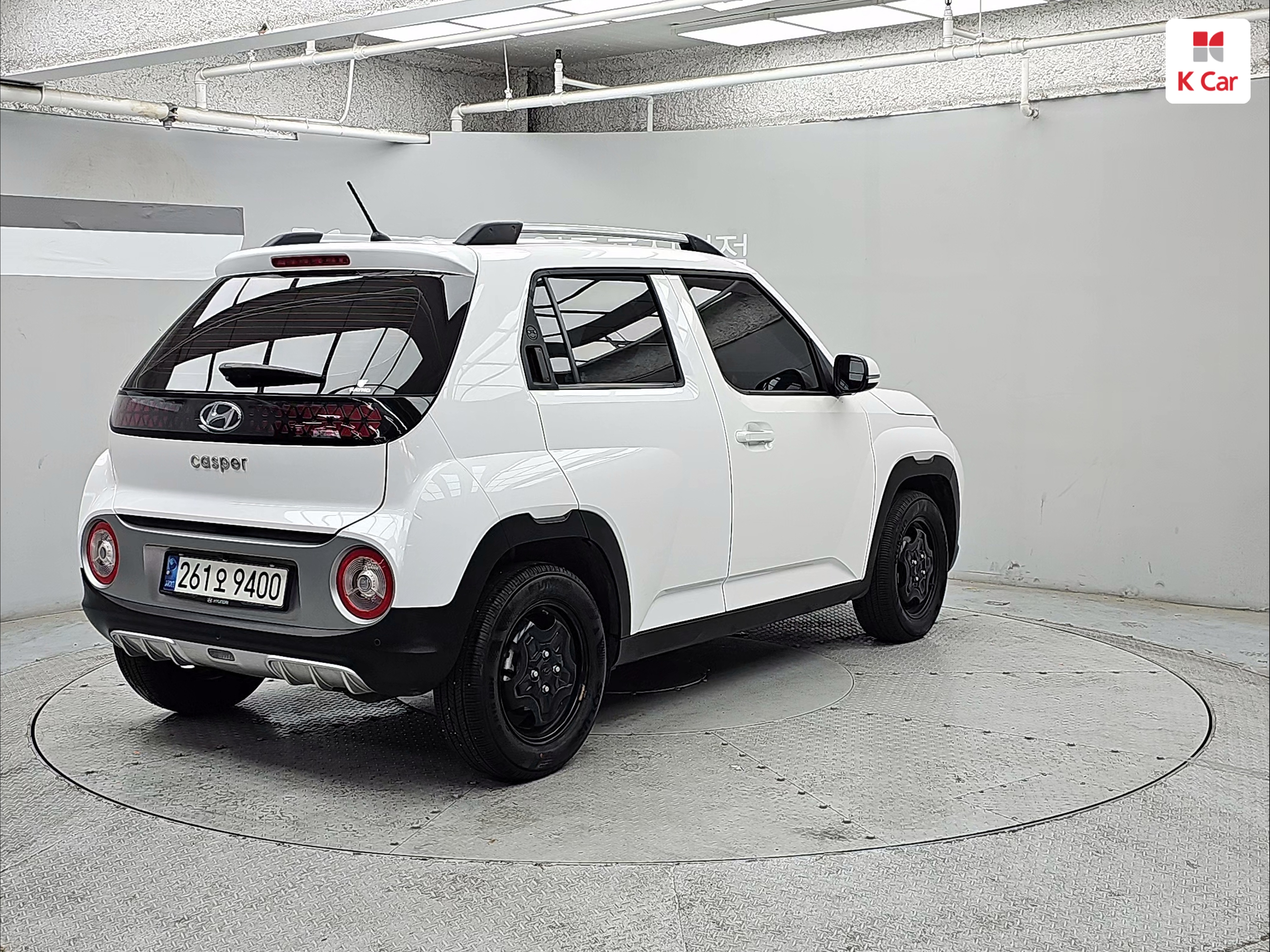 HYUNDAI CASPER Gasoline 1.0 Turbo