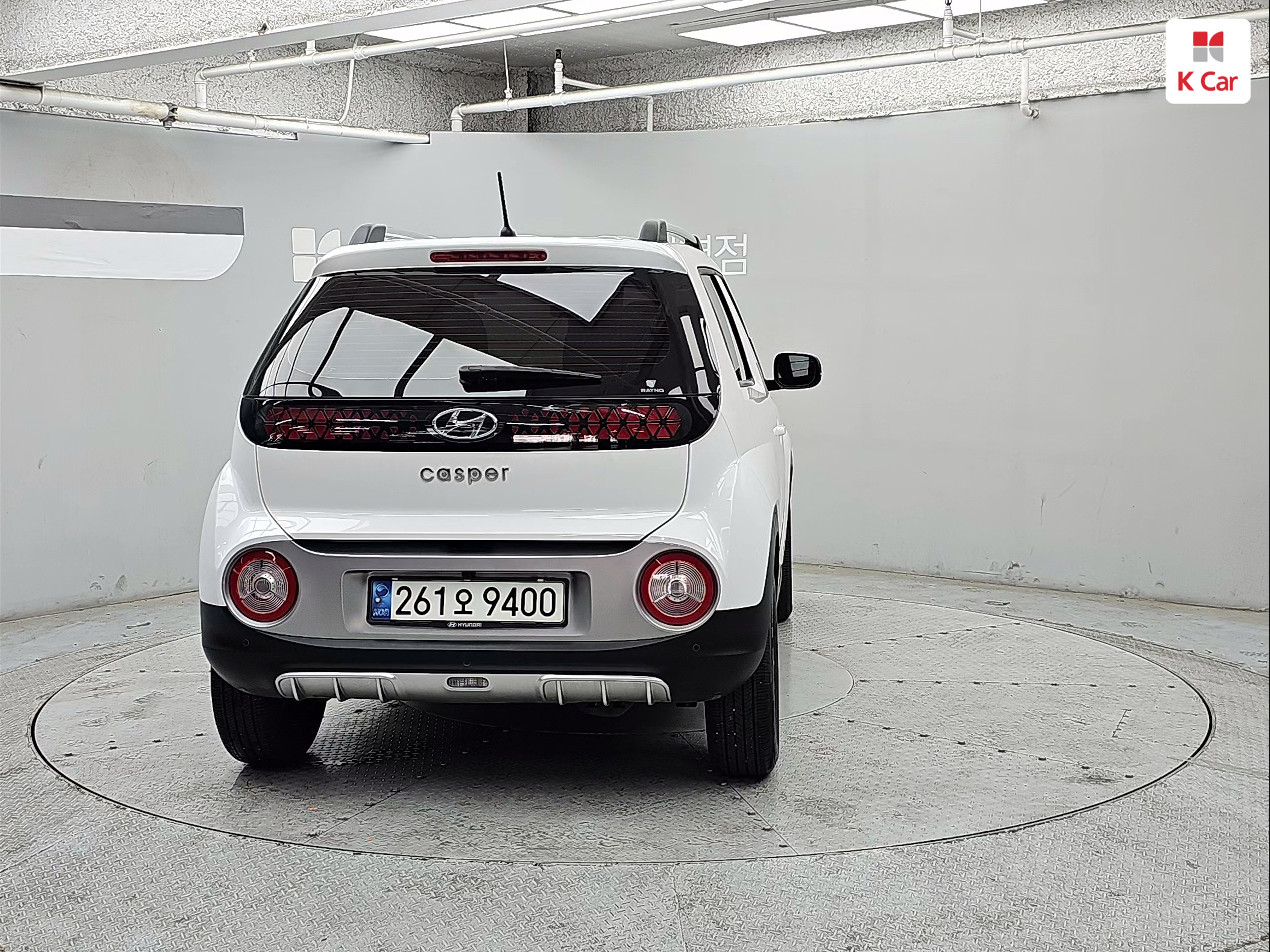 HYUNDAI CASPER Gasoline 1.0 Turbo