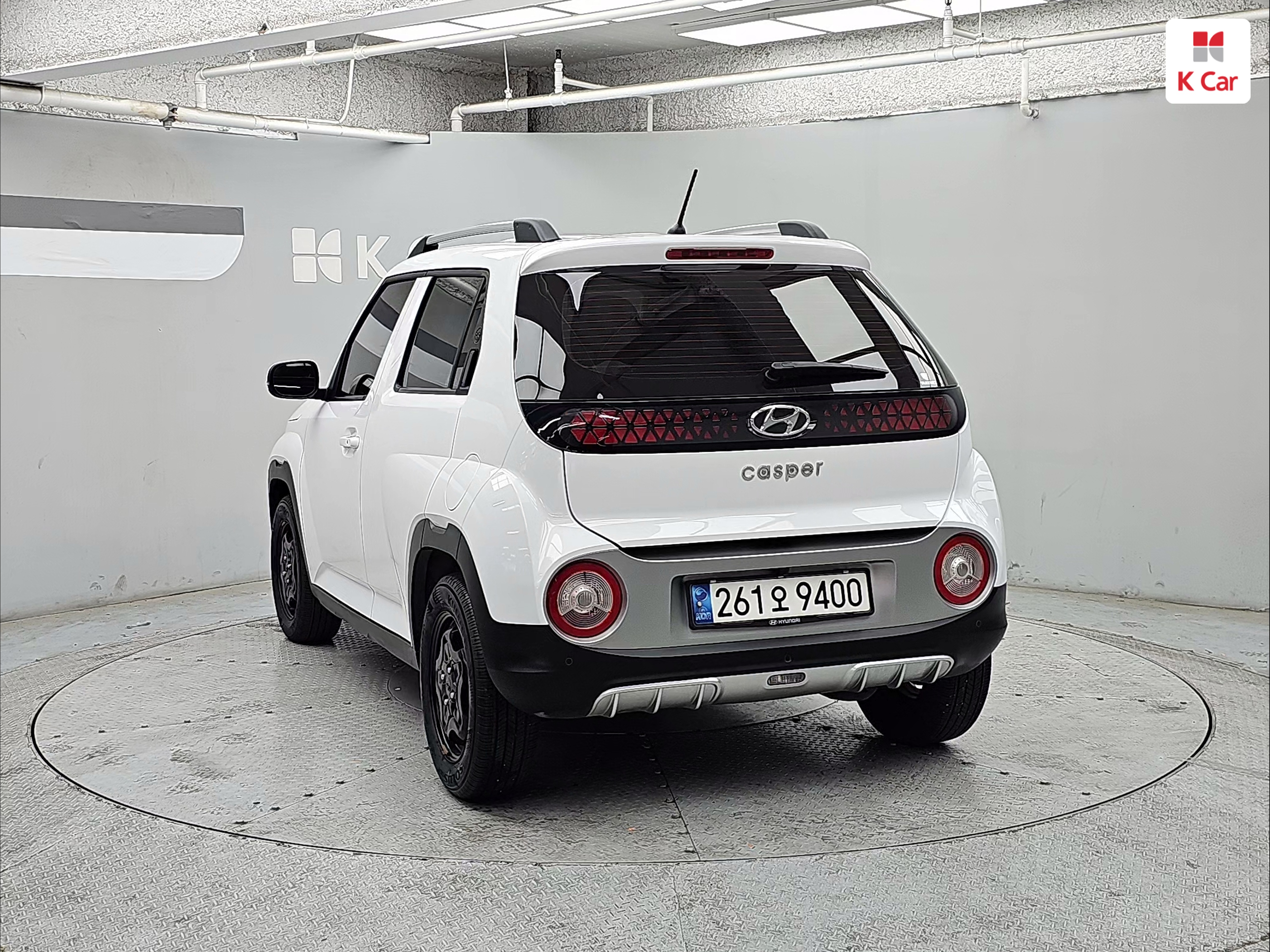HYUNDAI CASPER Gasoline 1.0 Turbo