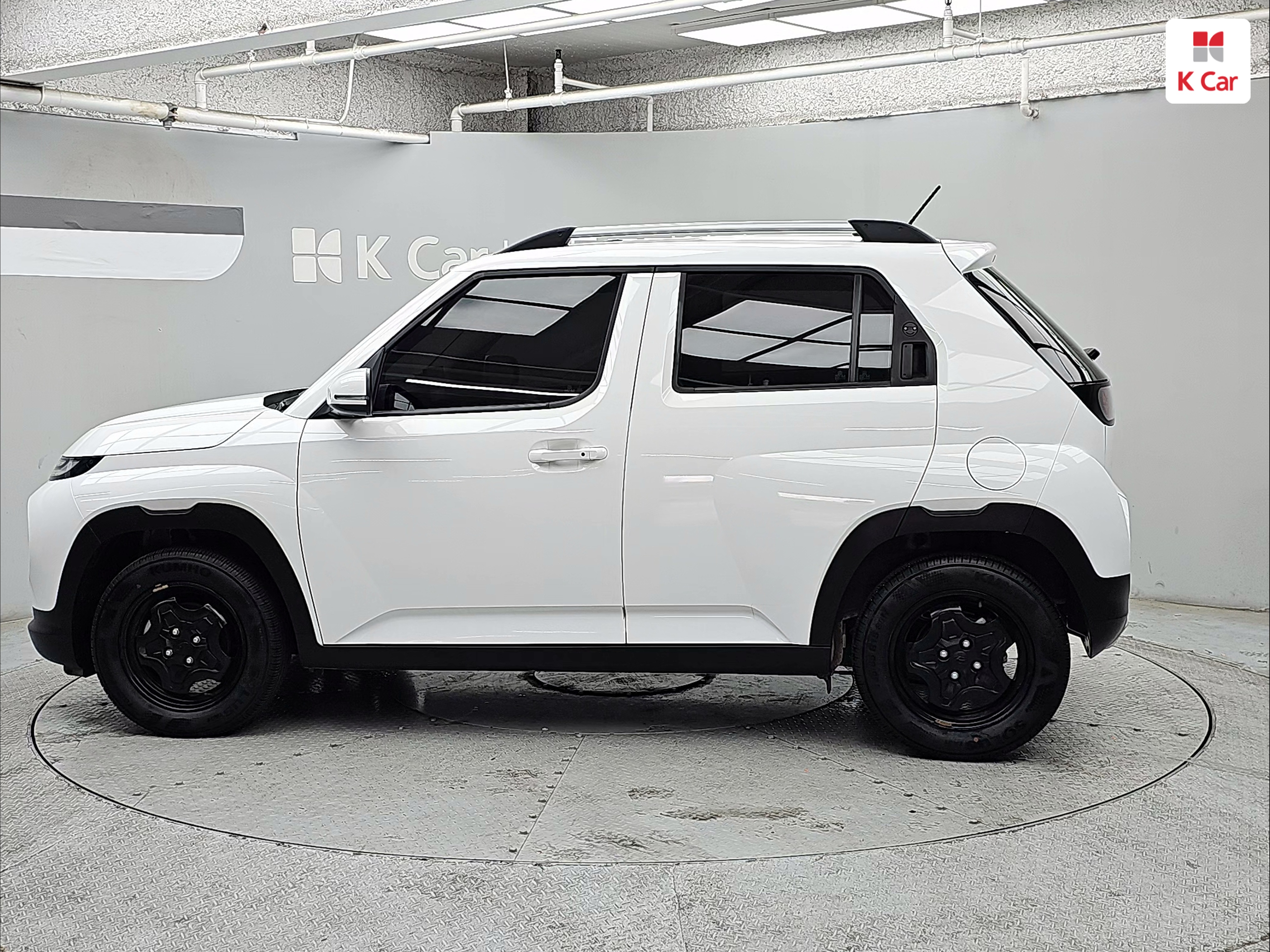 HYUNDAI CASPER Gasoline 1.0 Turbo