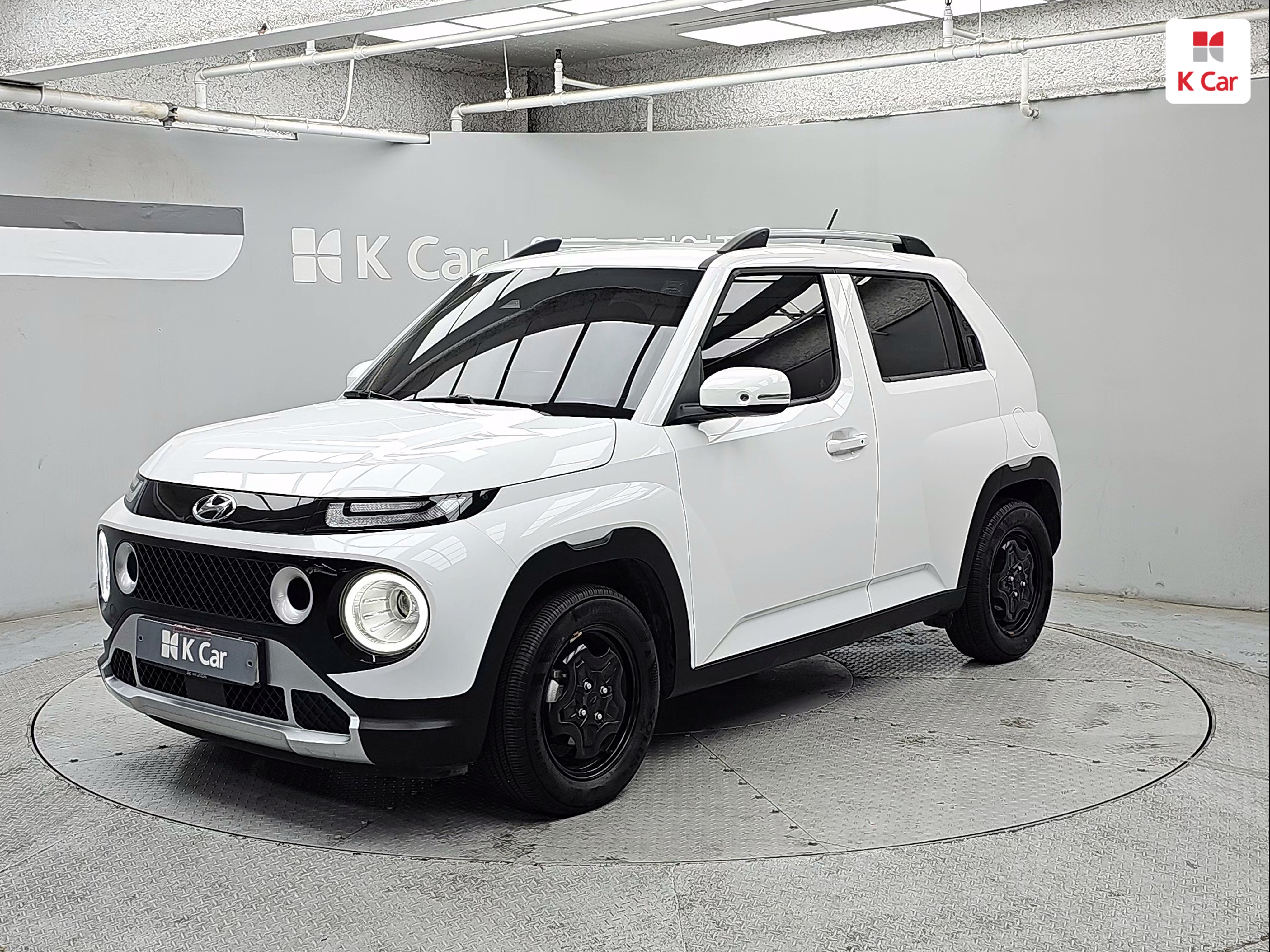 HYUNDAI CASPER Gasoline 1.0 Turbo