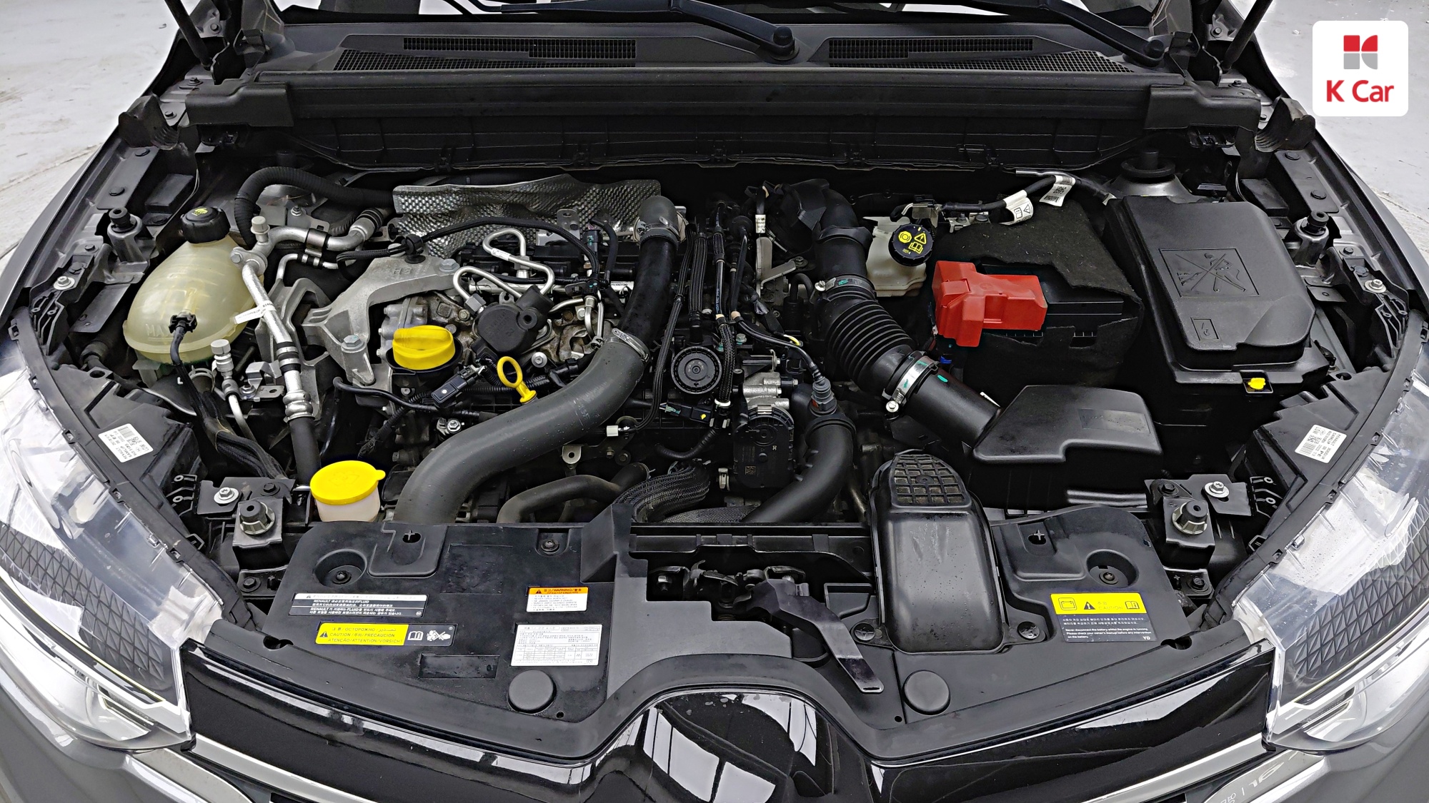 Renault XM3 бензин Turbo 1.3 RE, миниатюра 16