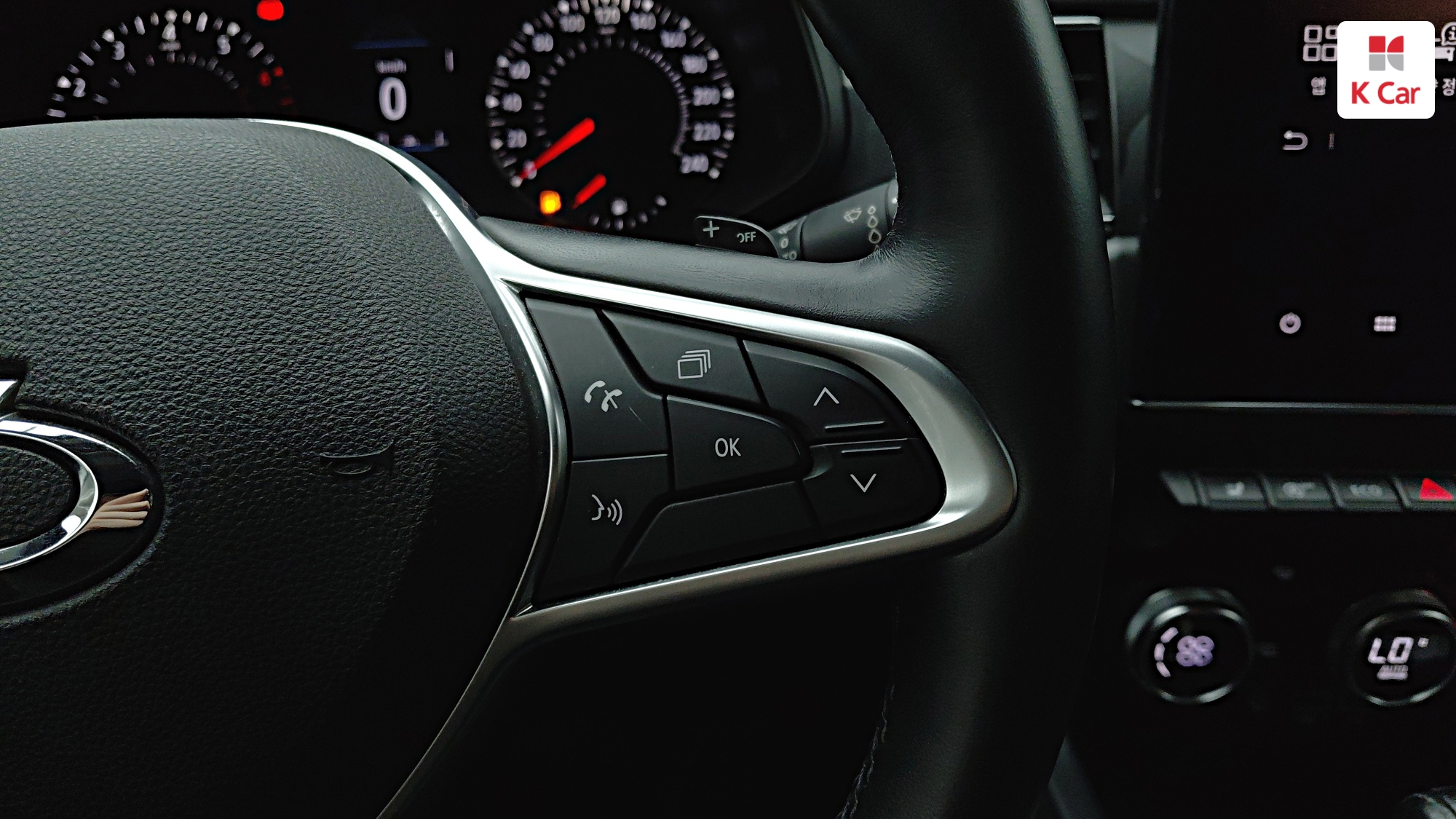 Renault XM3 бензин Turbo 1.3 RE, миниатюра 4