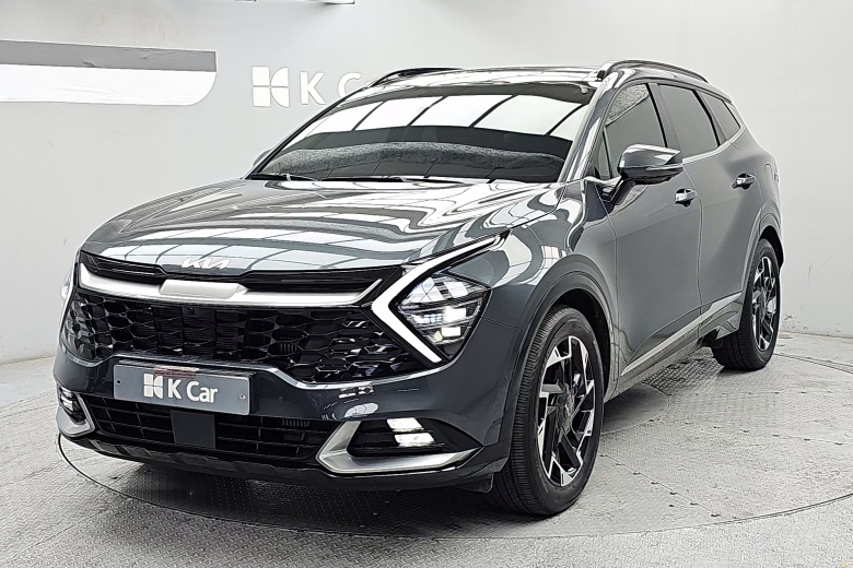 Kia Sportage The 2.0 Diesel 2WD Signature