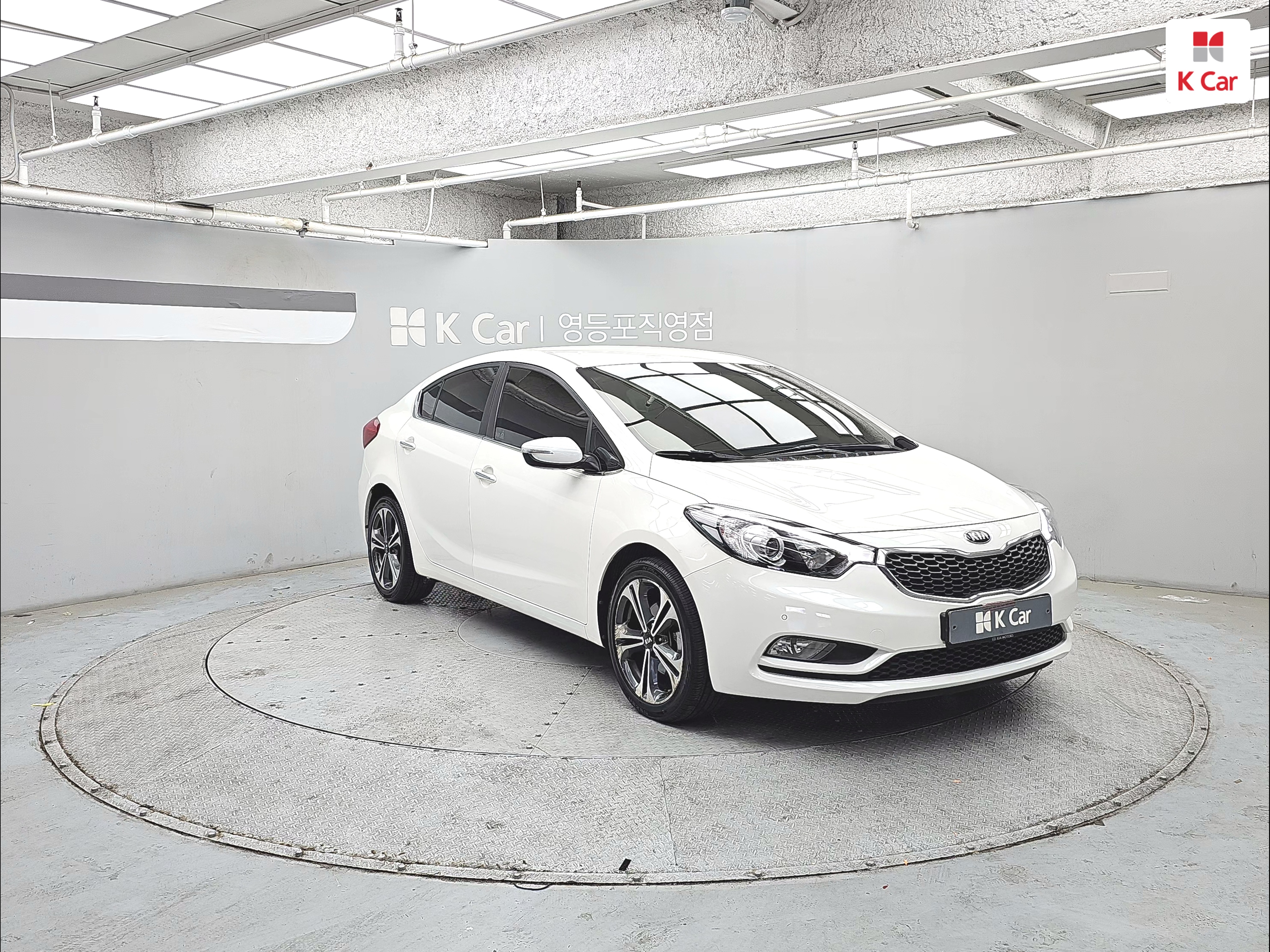 KIA K3 1.6 GDI