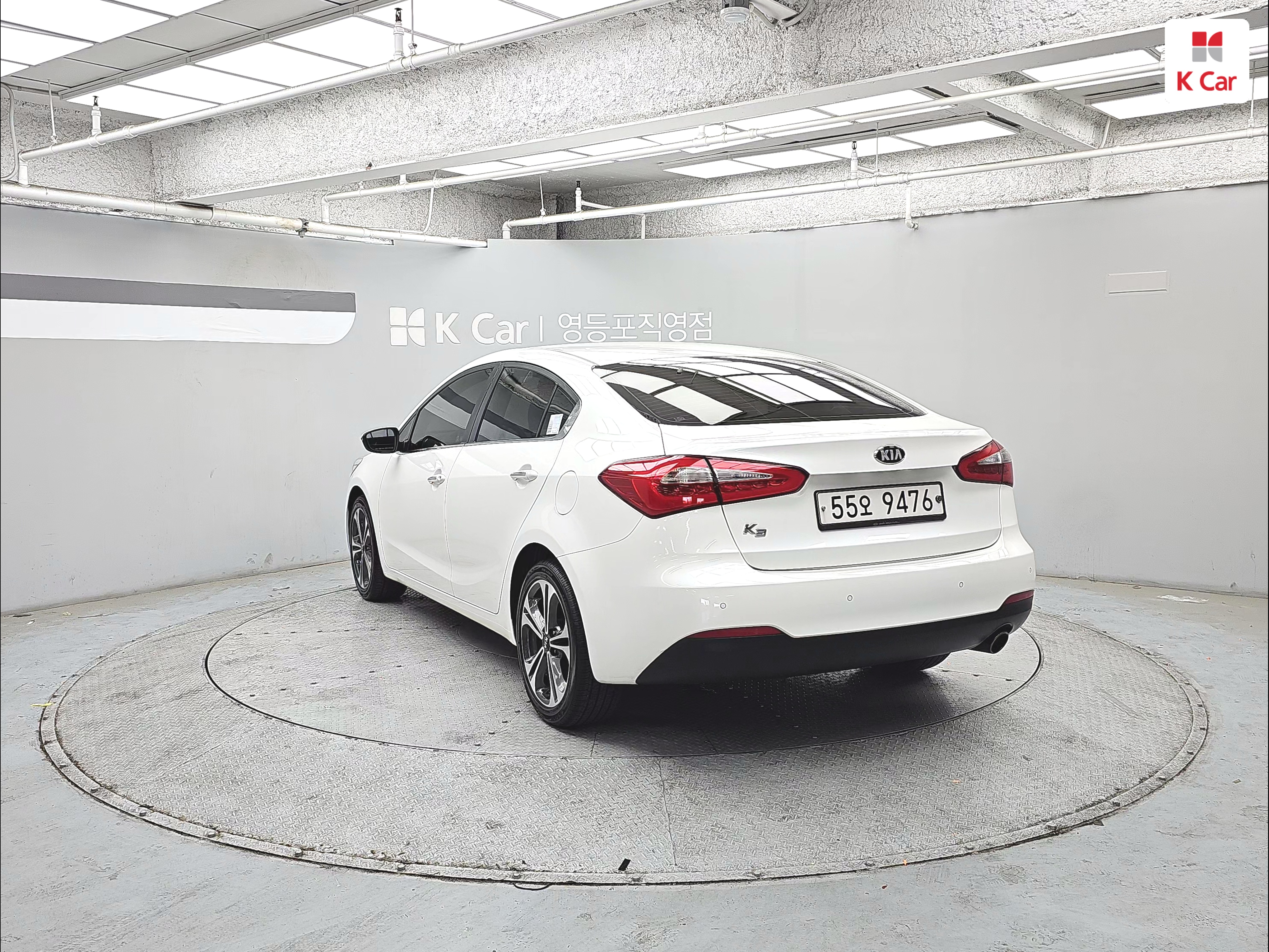 KIA K3 1.6 GDI