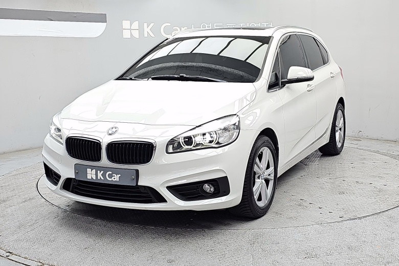 BMW 2 Series