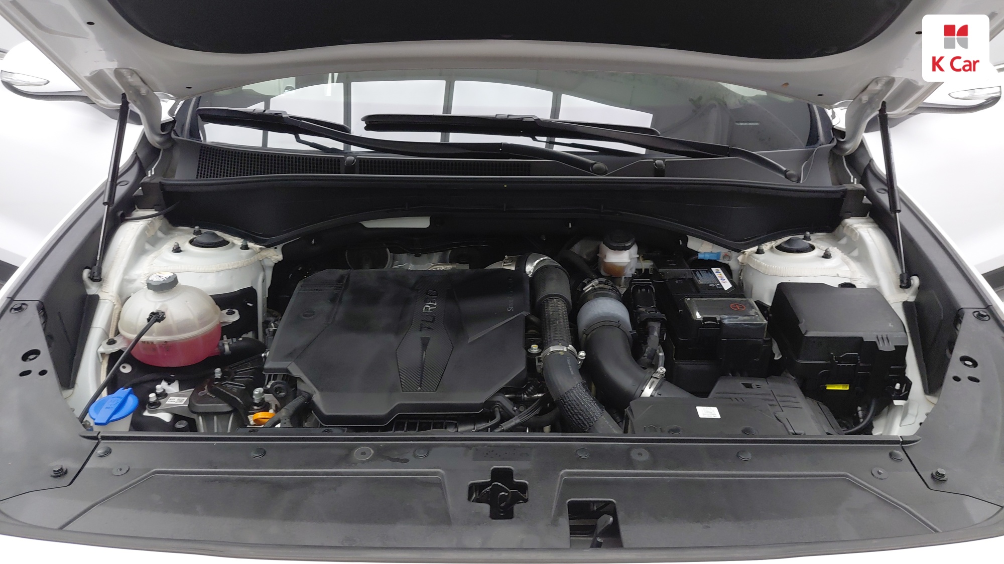 Hyundai Santa FE бензин 2.5 2WD Prestige, миниатюра 2